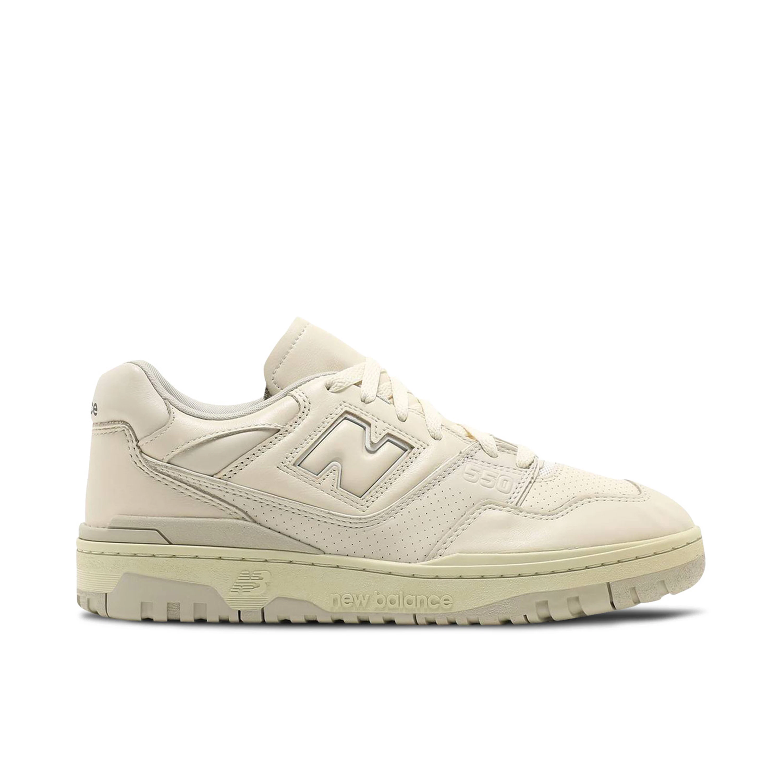 AURALEE x New Balance 550