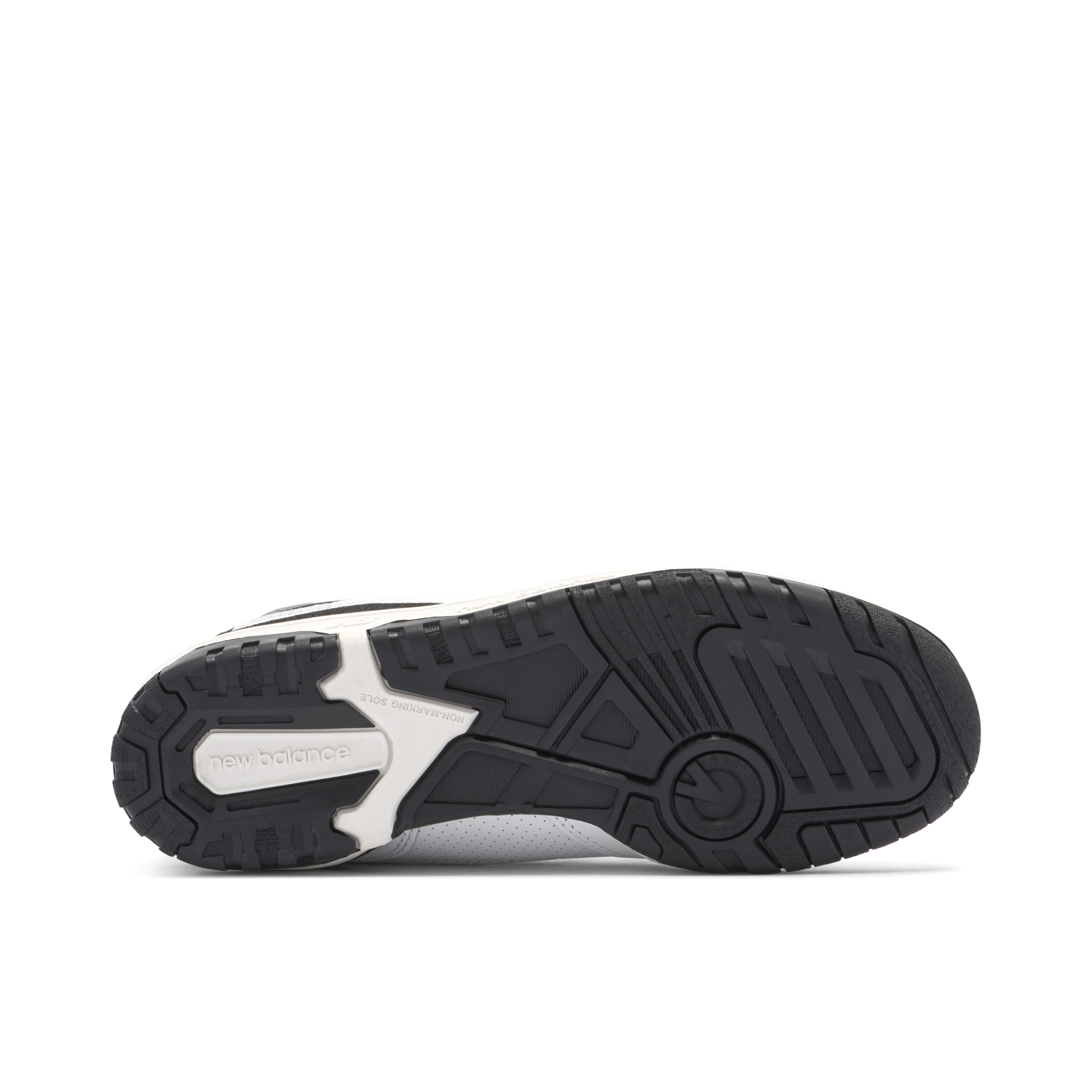 New Balance 550 Artist Pack Black White