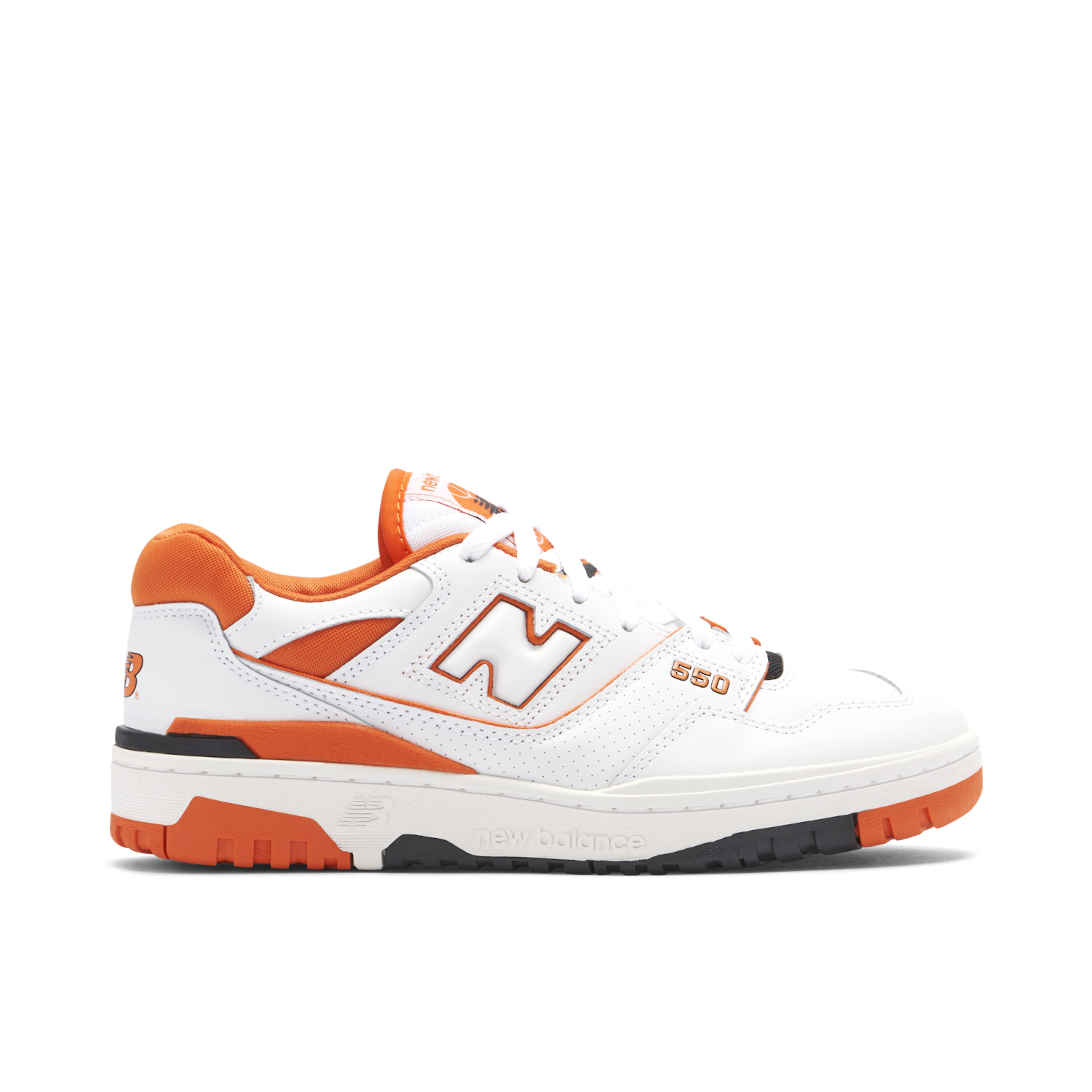 New Balance 550 Artist Pack Orange