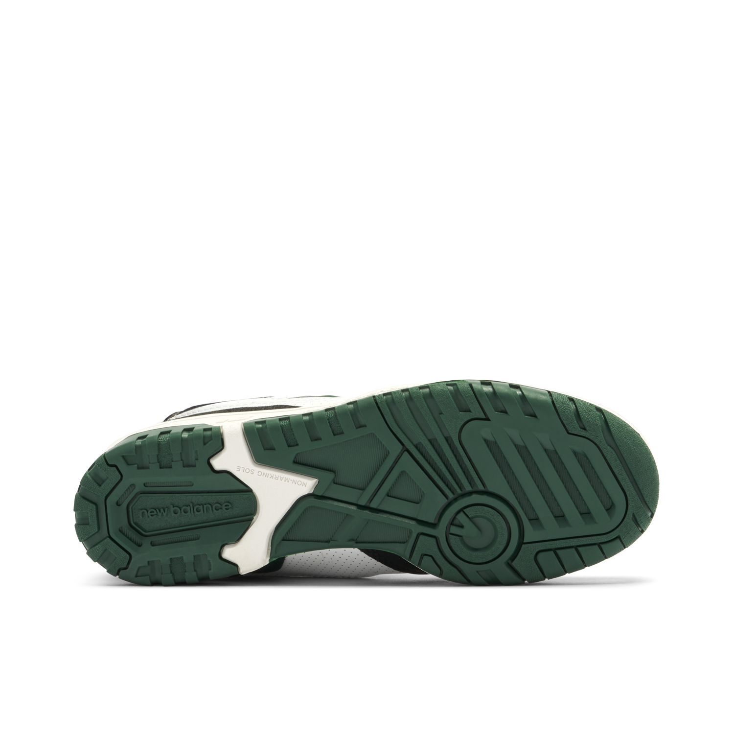 New Balance 550 White Green Black