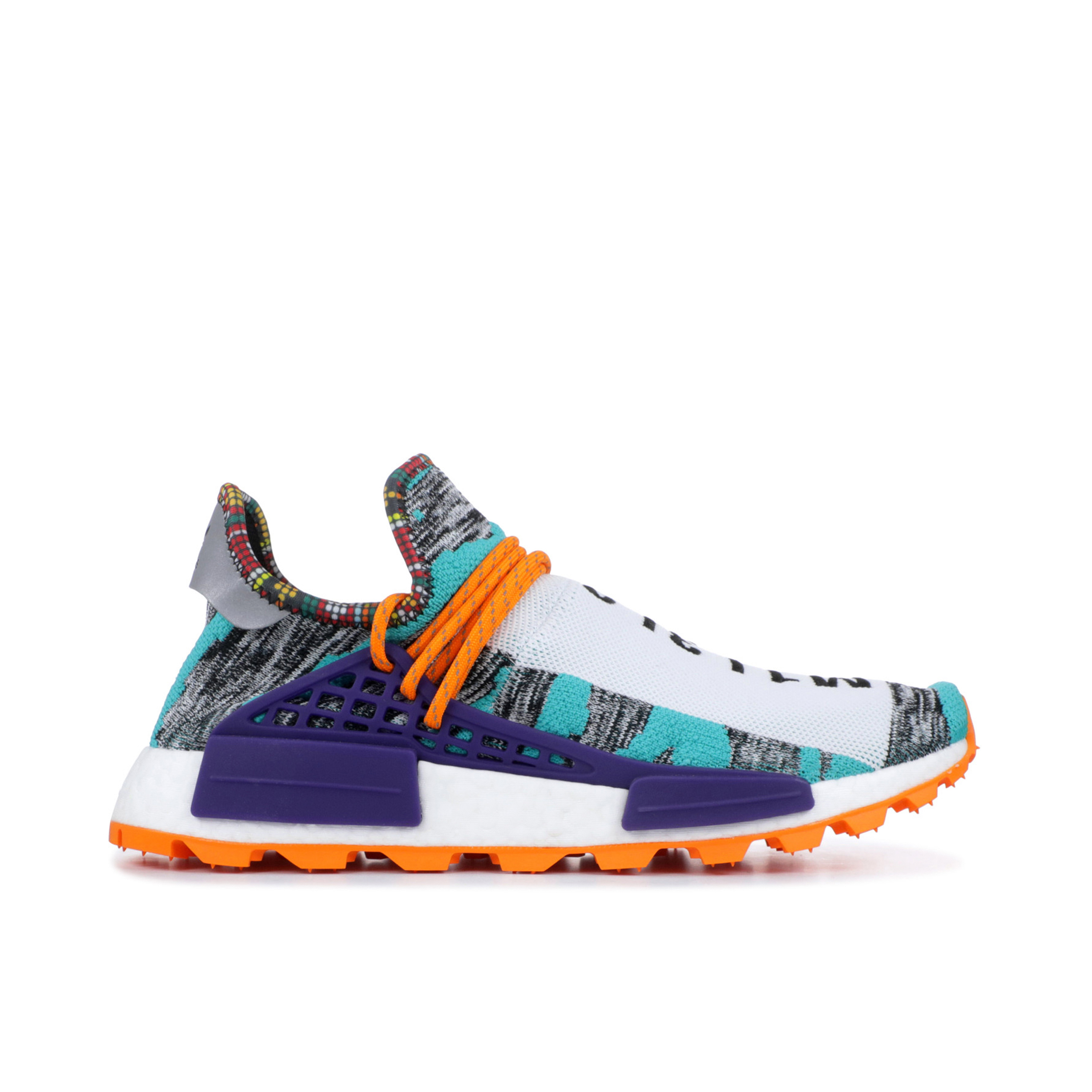 Pharrell solar pack orange online