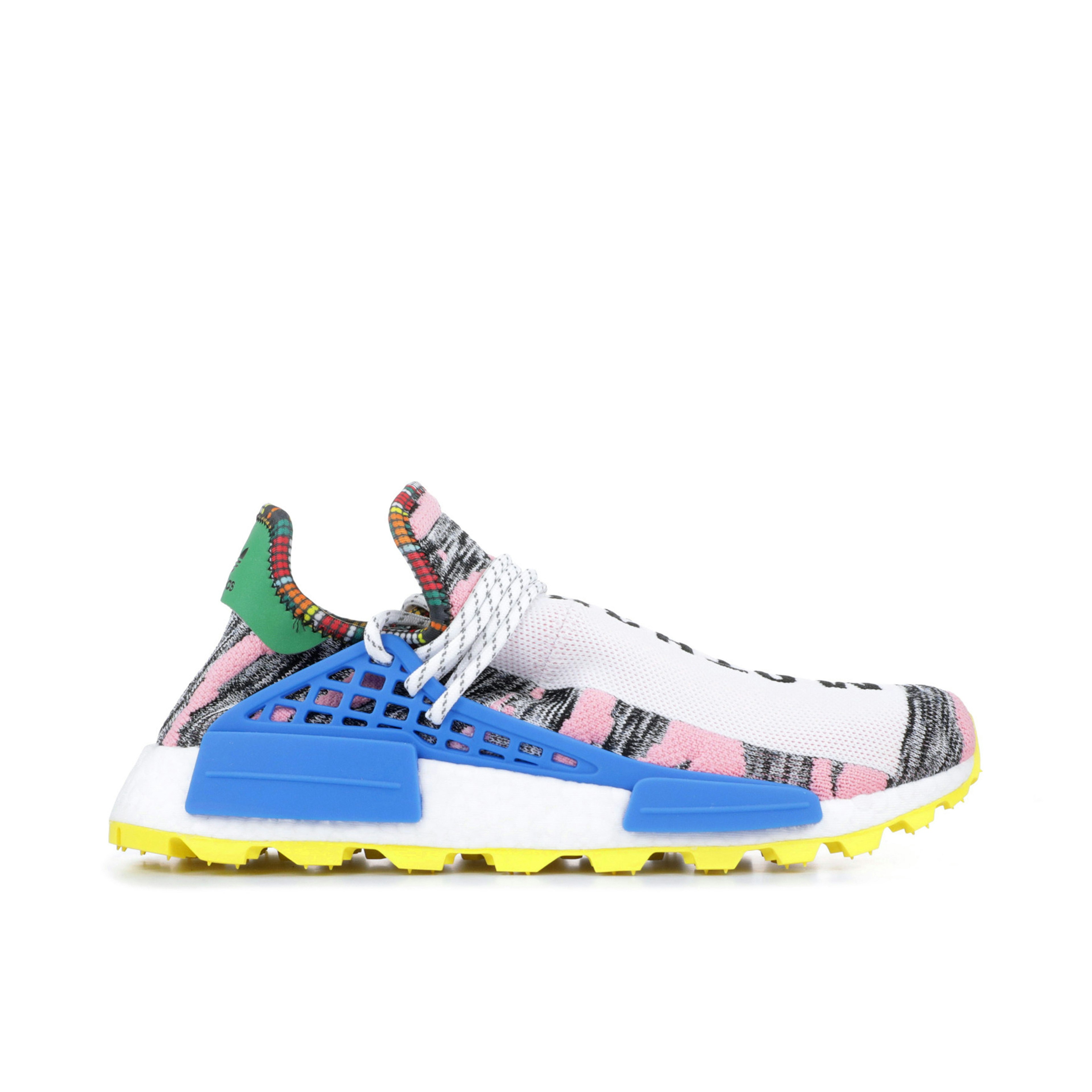 NMD Human Race Trail Solar Pack Mother x Pharrell