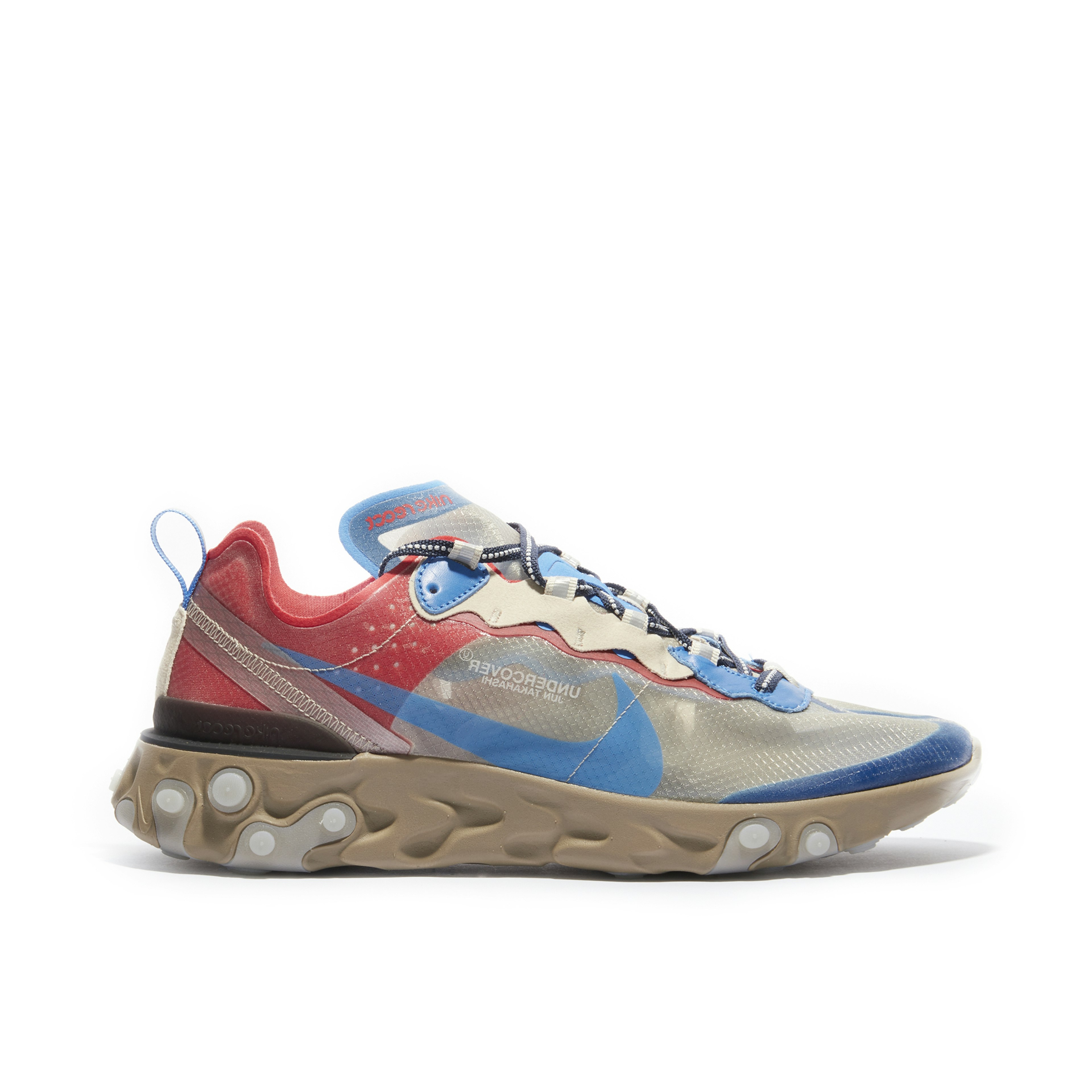 React Element 87 Light Beige x Undercover