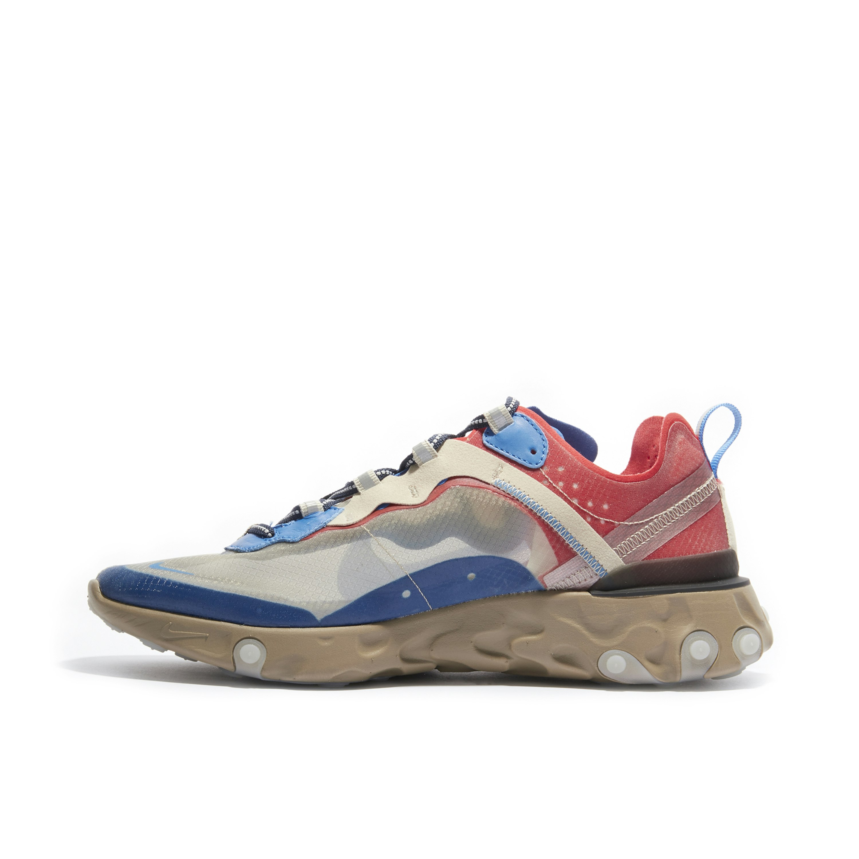 React Element 87 Light Beige x Undercover