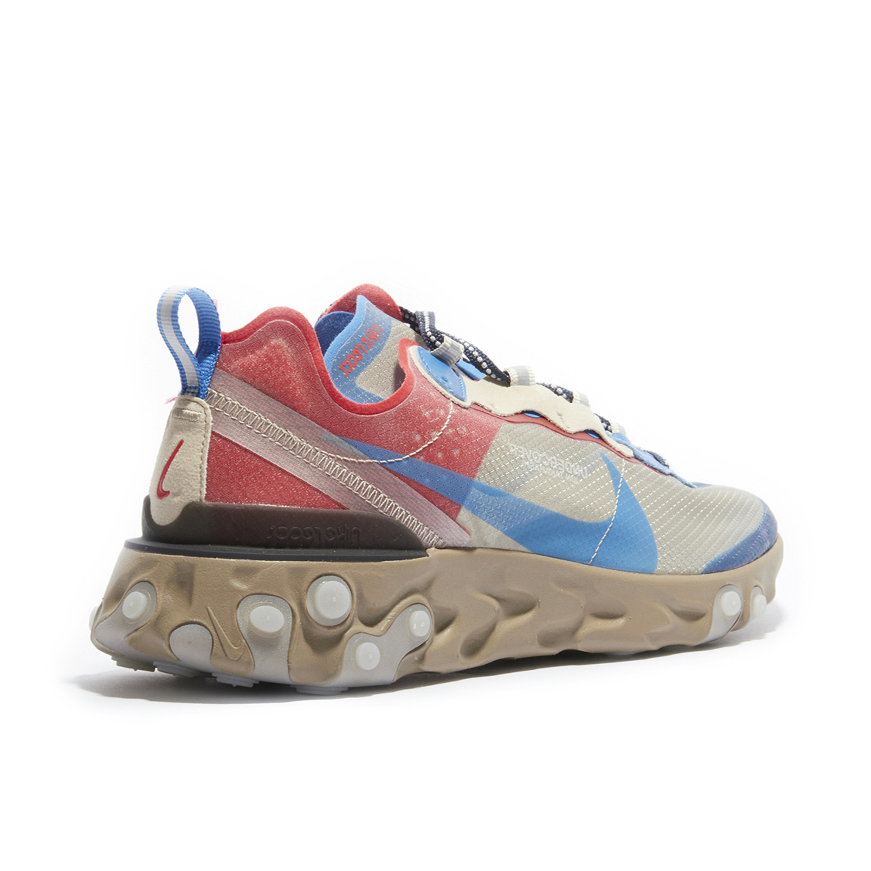 React Element 87 Light Beige x Undercover