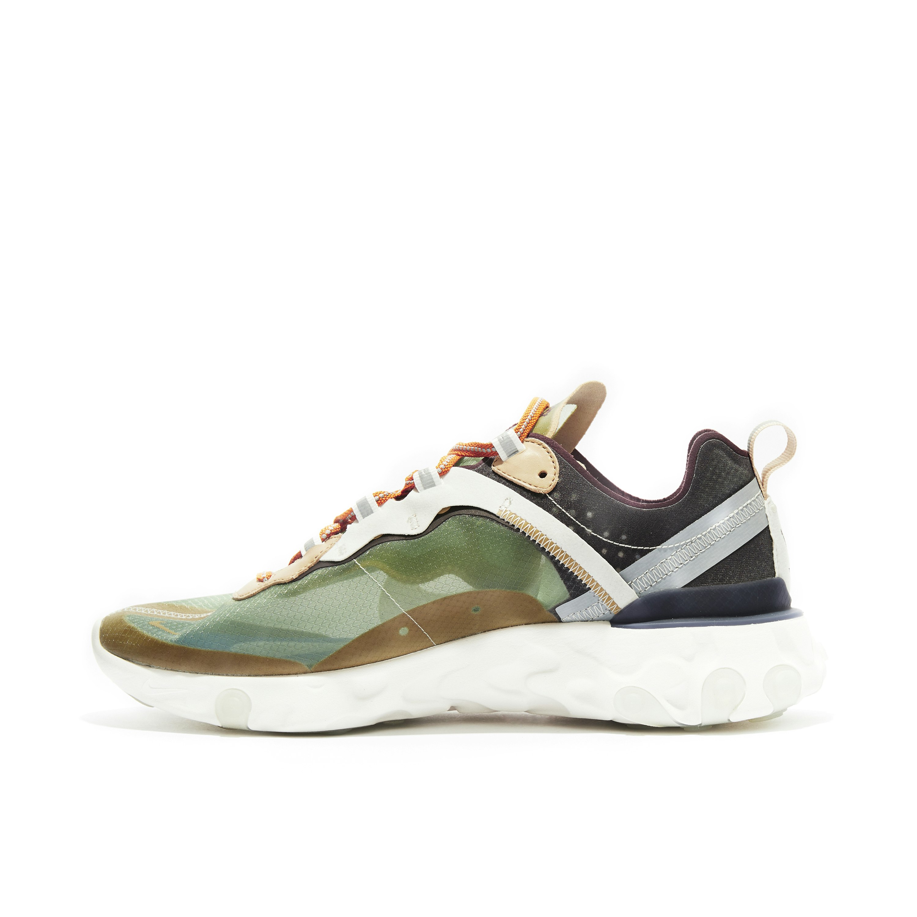 React Element 87 Green Mist x Undercover
