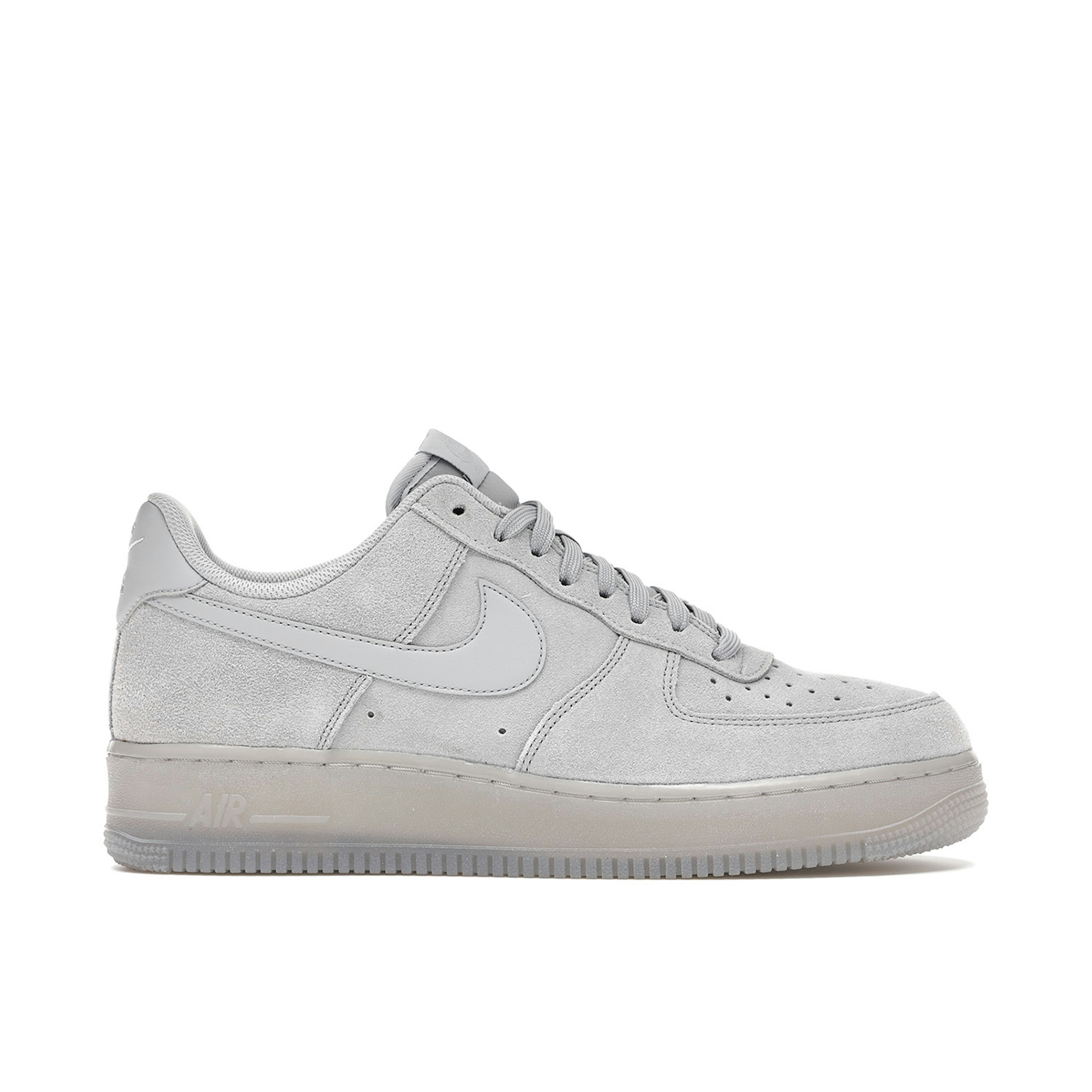 Nike nike master mind air force one jacket main 07 Low LV8 Grey Suede