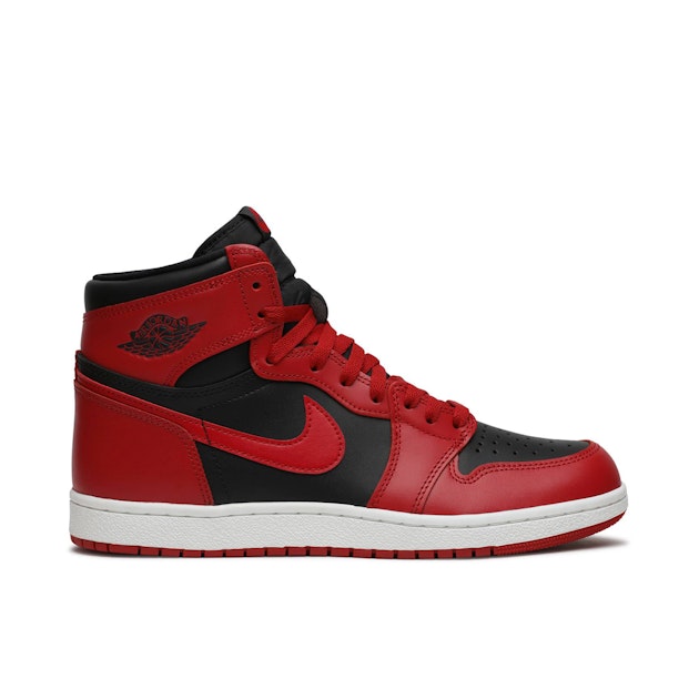 85 Varsity Aj Red Black Nike Nike Air Jordan Retro High '85