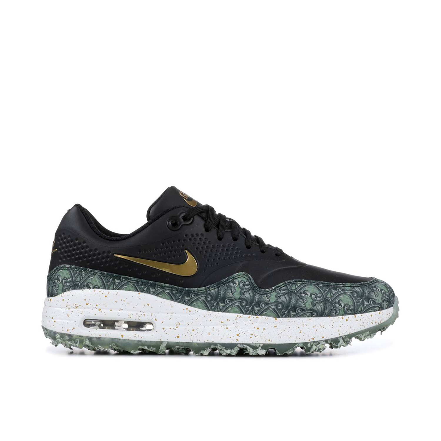 Nike Air Max 1 Golf Payday BQ4804 001 Laced