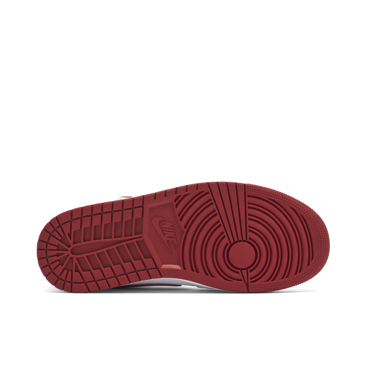 Air Jordan 1 Mid Reverse Chicago Femme