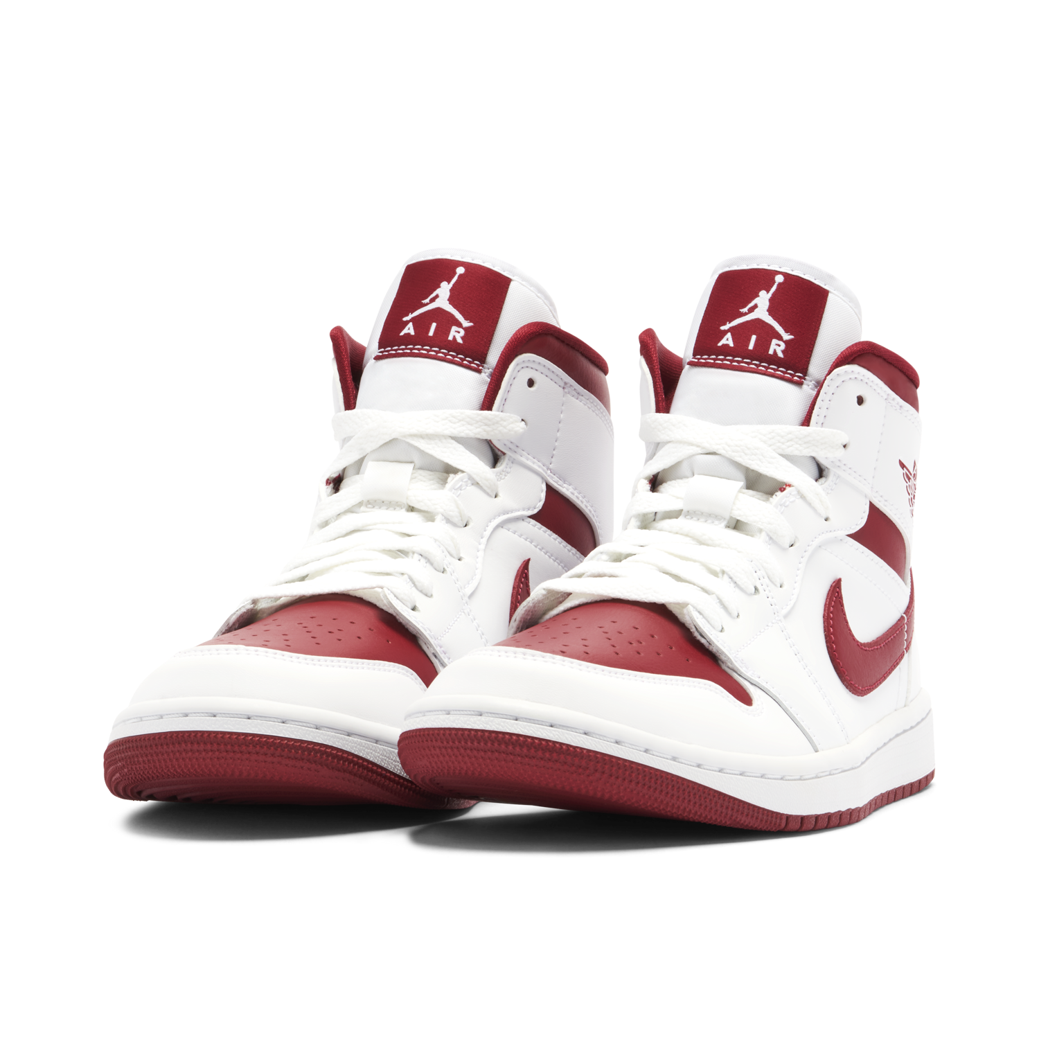 Air Jordan 1 Mid Reverse Chicago Femme