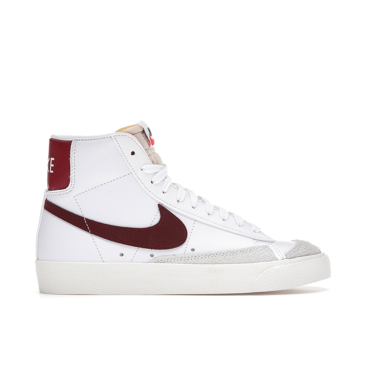 nike blazer vintage white
