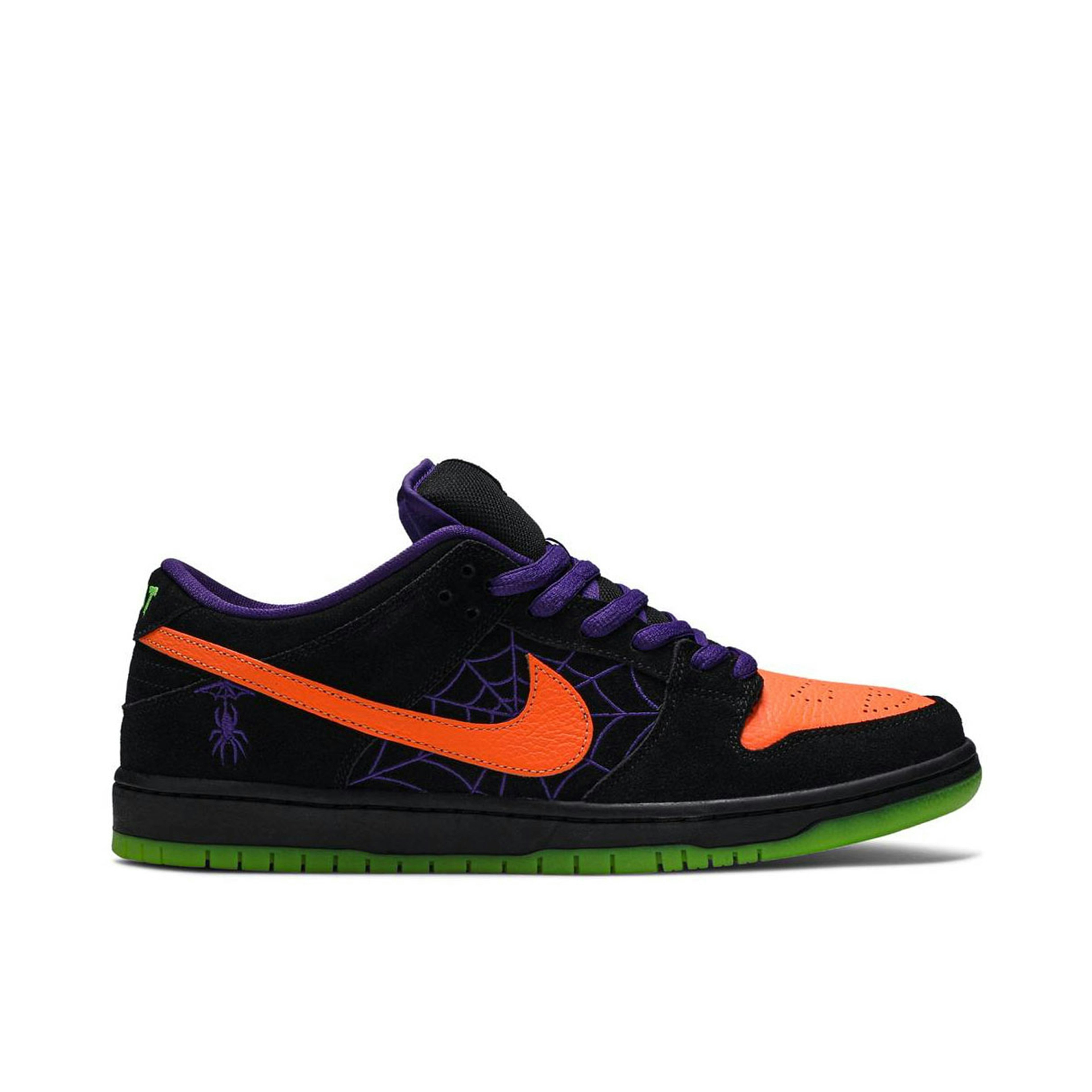 Nike SB Dunk Low Night of Mischief Halloween