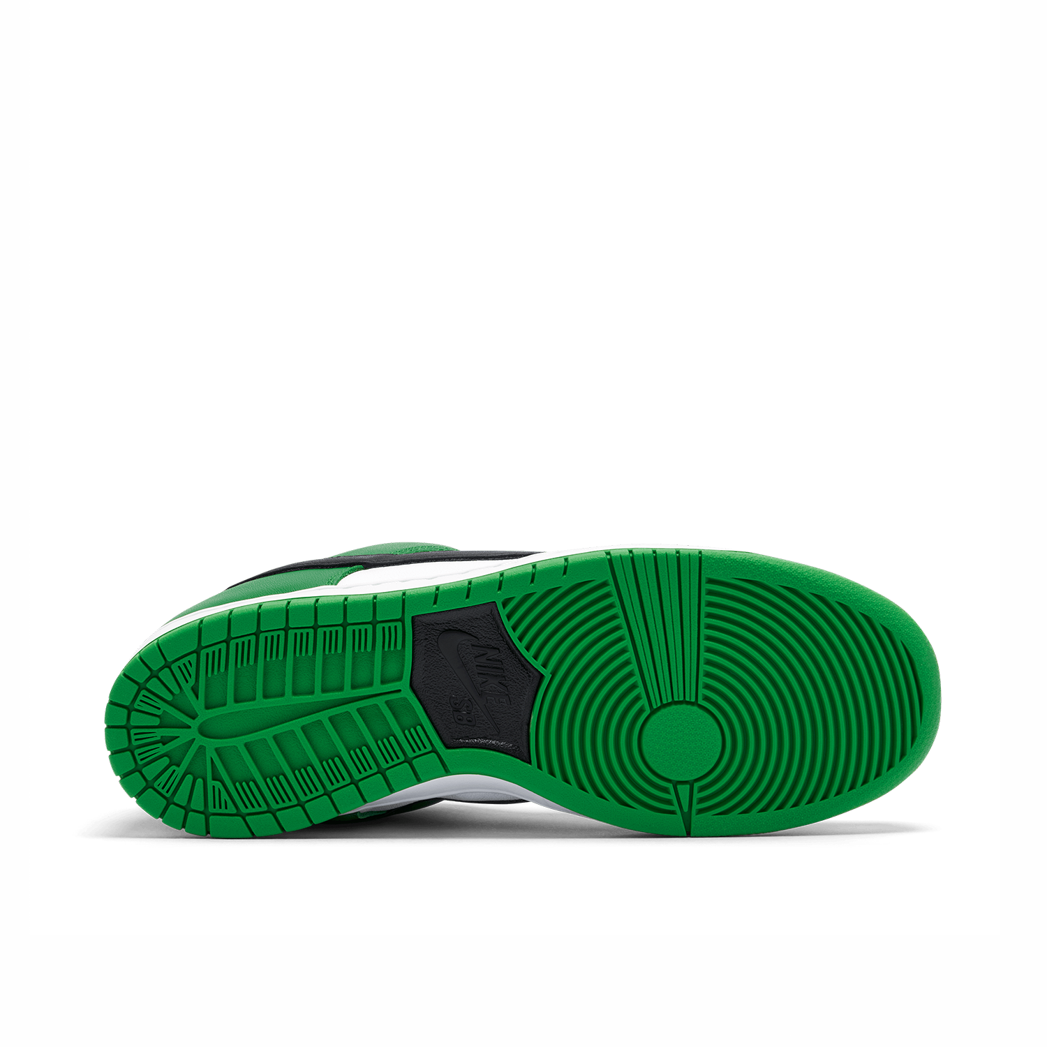 Nike SB Dunk Low Classic Green