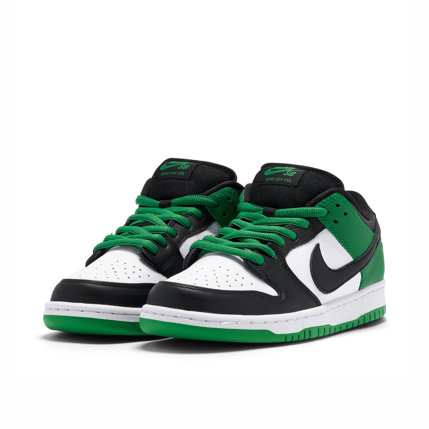 Nike SB Dunk Low Classic Green