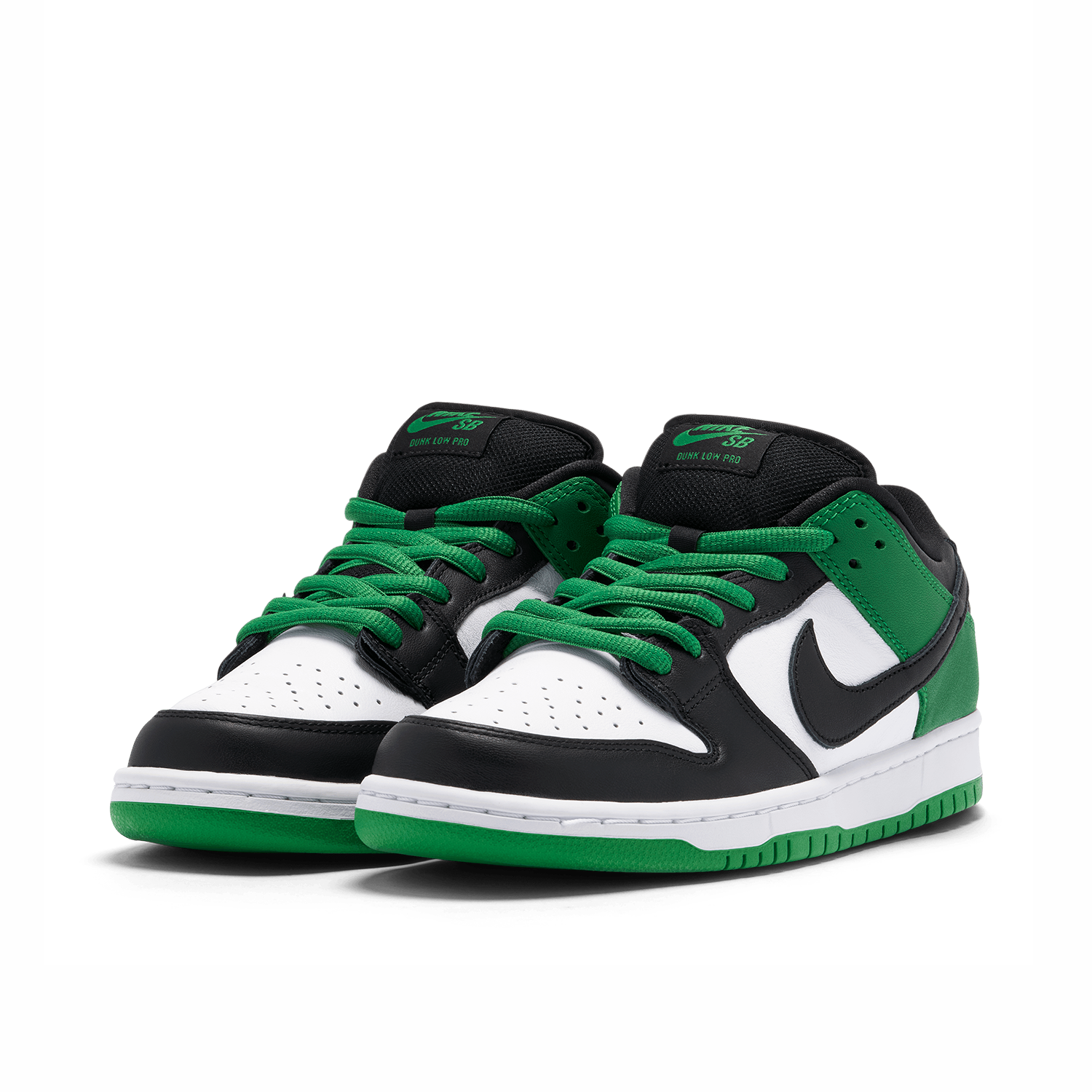 Nike SB Dunk Low Classic Green