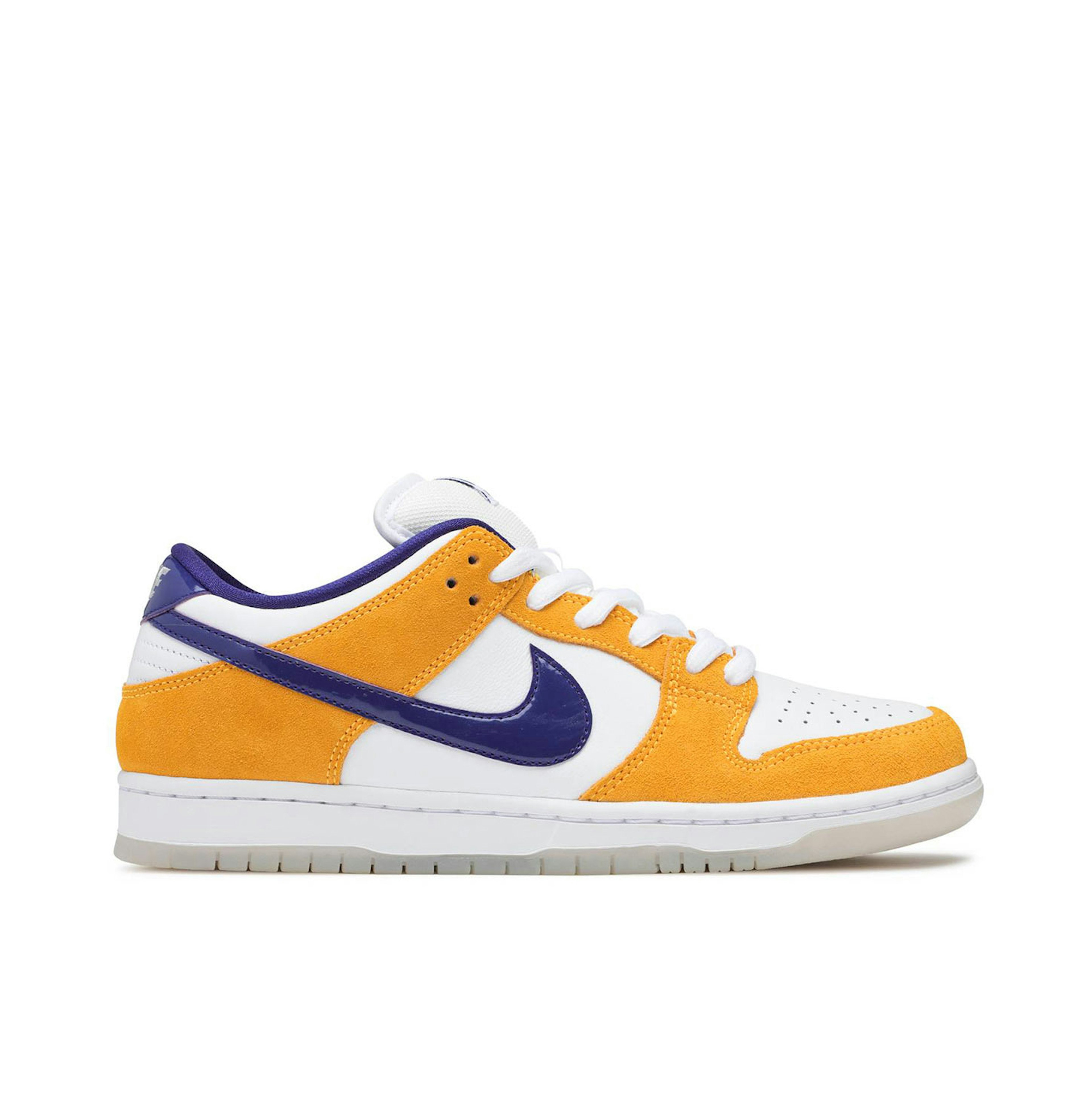 Nike Dunk Low Pro SB Laser Orange