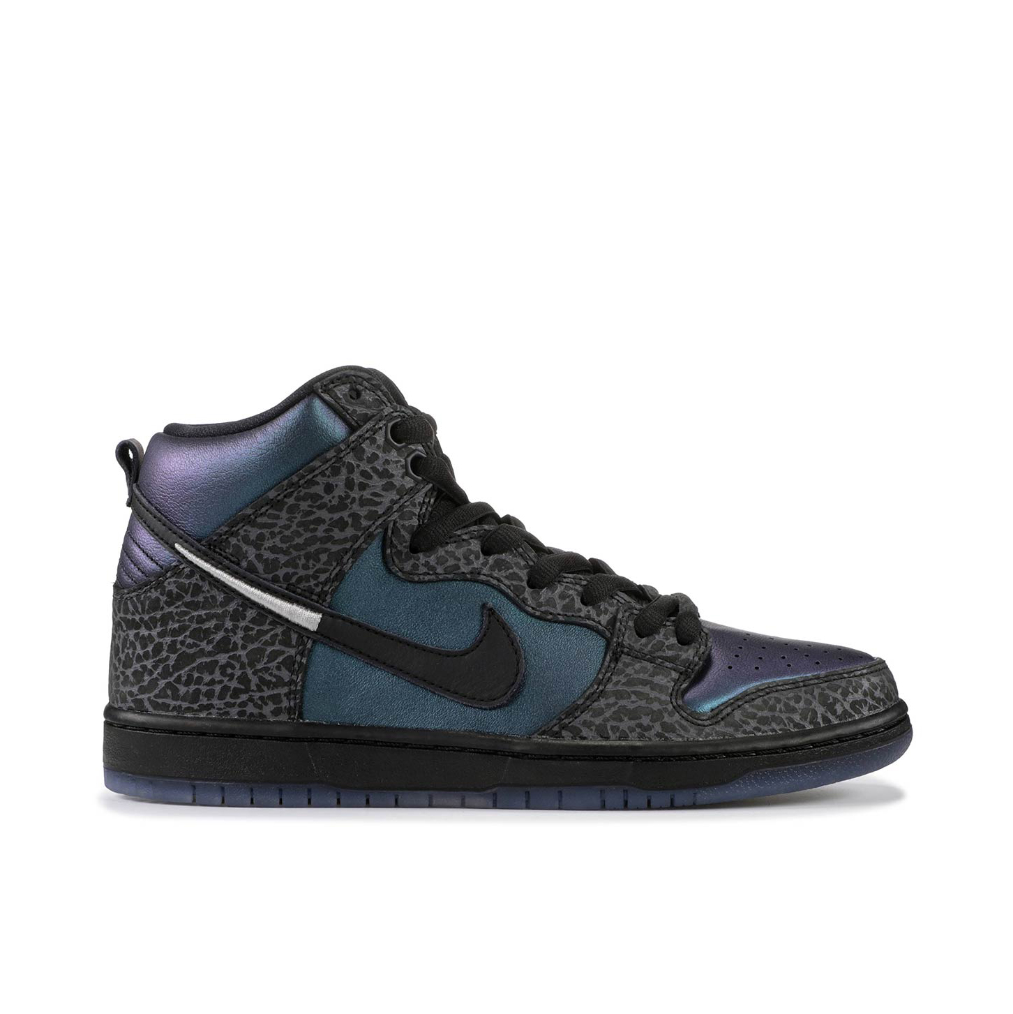 Black hornet sb dunk high online