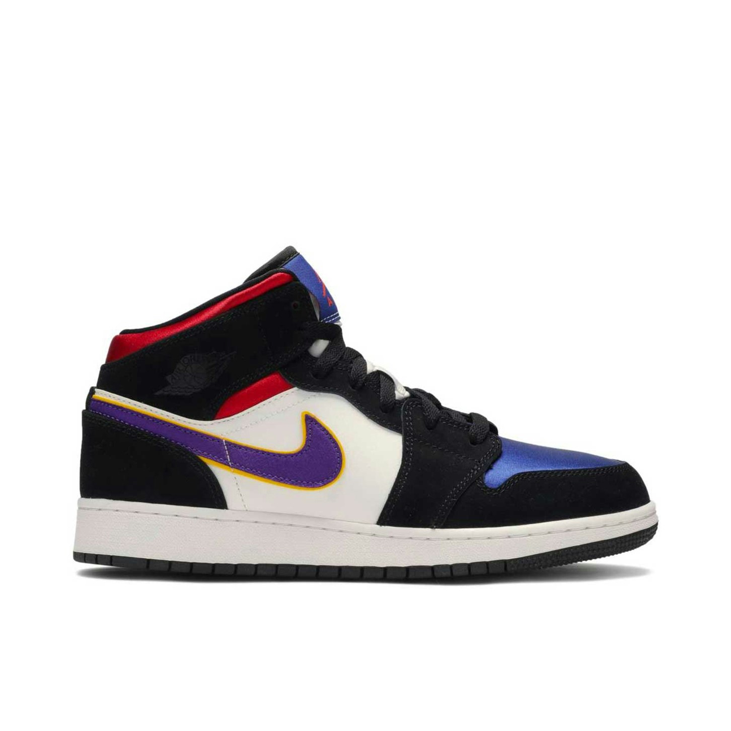 Air Jordan 1 Mid SE Rivals GS