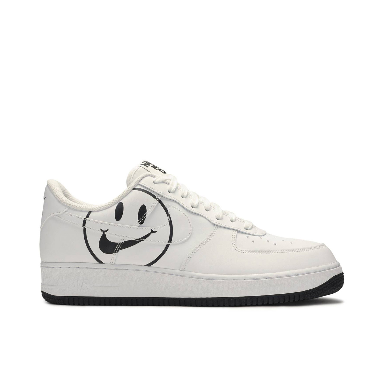 Nike Air Force 1 Have A Nike Day White BQ9044 100 Laced