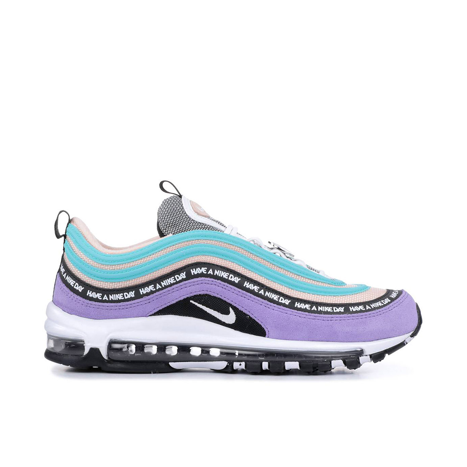 Nike Air Max 97 Have A Nike Day BQ9130 500 Laced