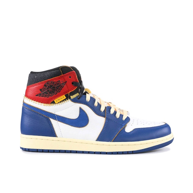 Jordan Ones Yellow Union Jordan Storm Blue Air Jordan Retro High