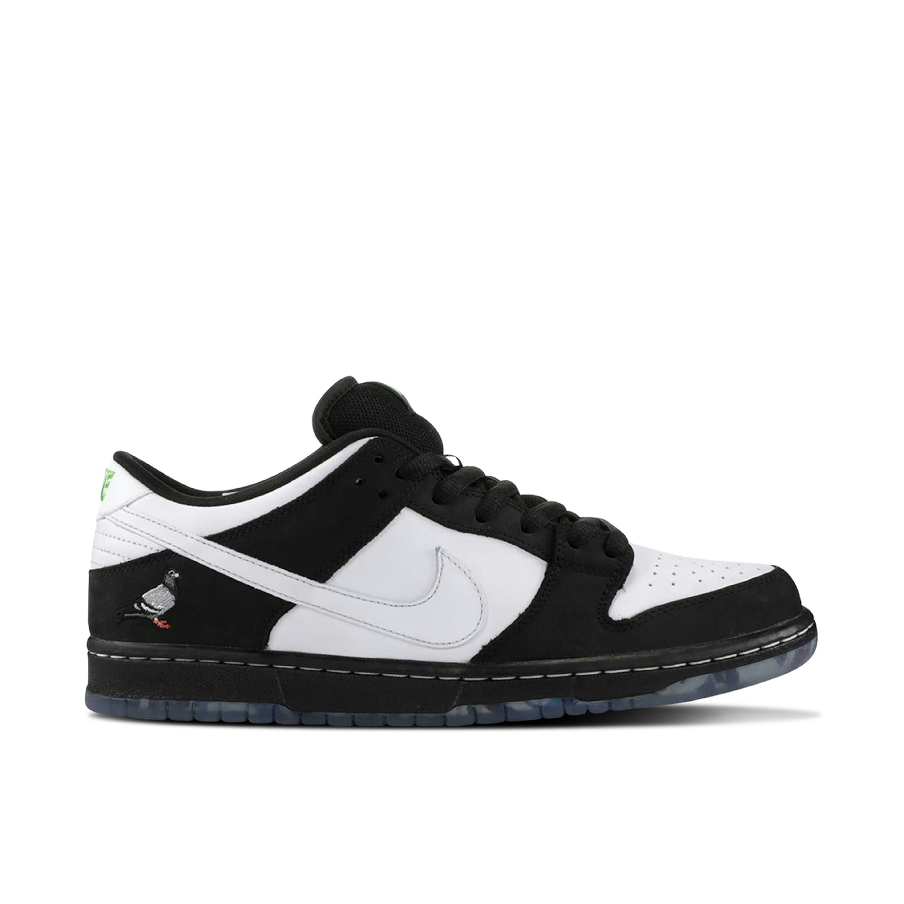 Jeff Staple x Dunk Low Panda Pigeon