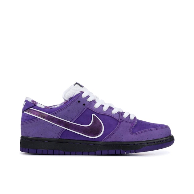 Nike SB Dunk Low Concepts Purple Lobster BV1310-555 Laced