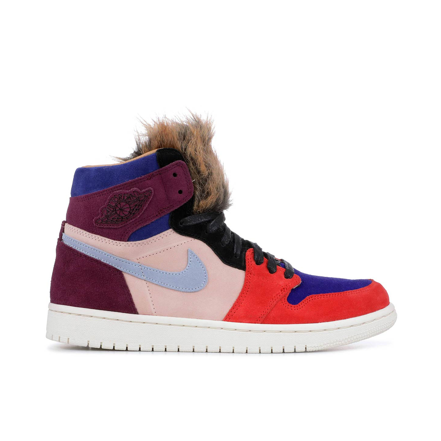 Aleali may jordan 1 fur on sale