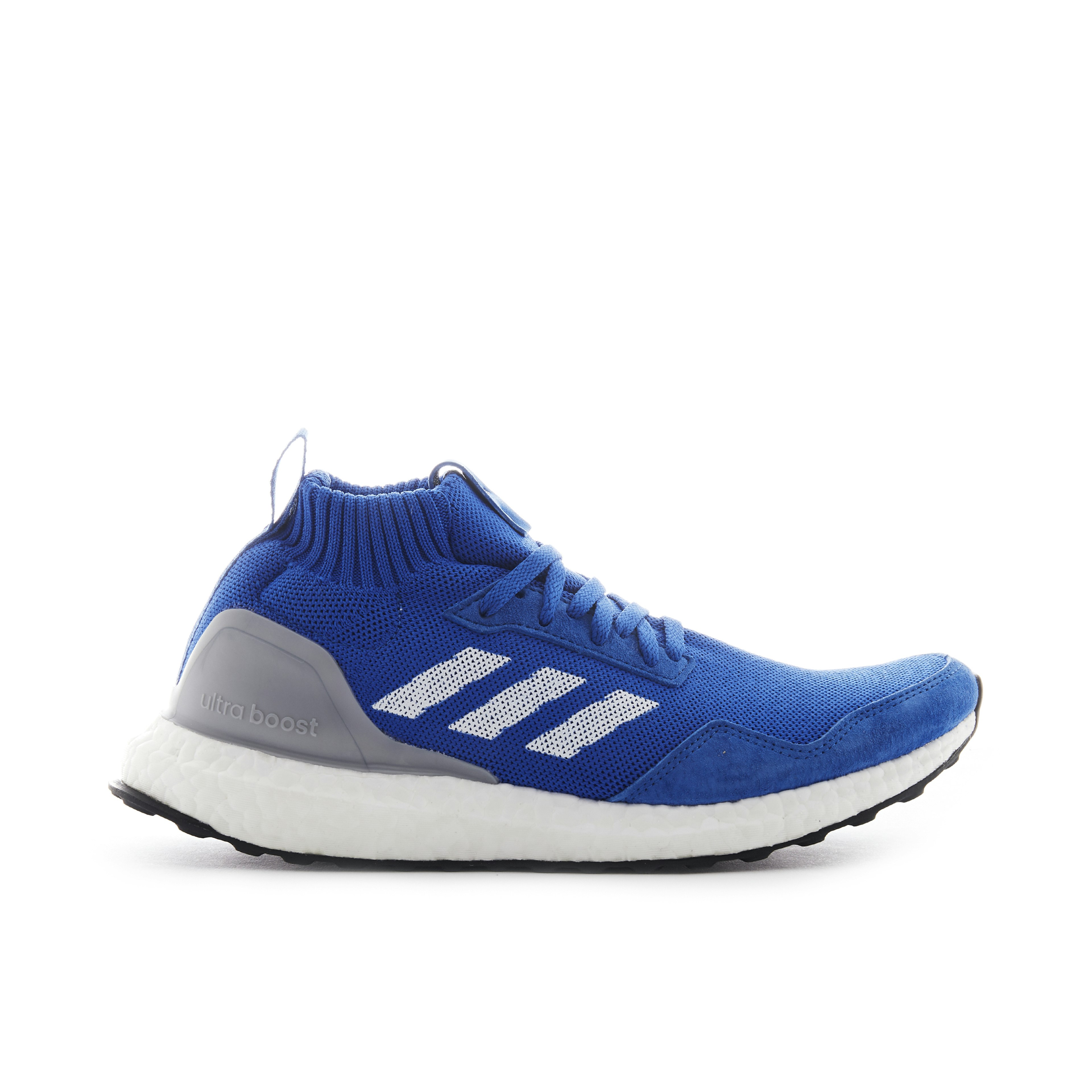 Run Thru Time UltraBoost Mid