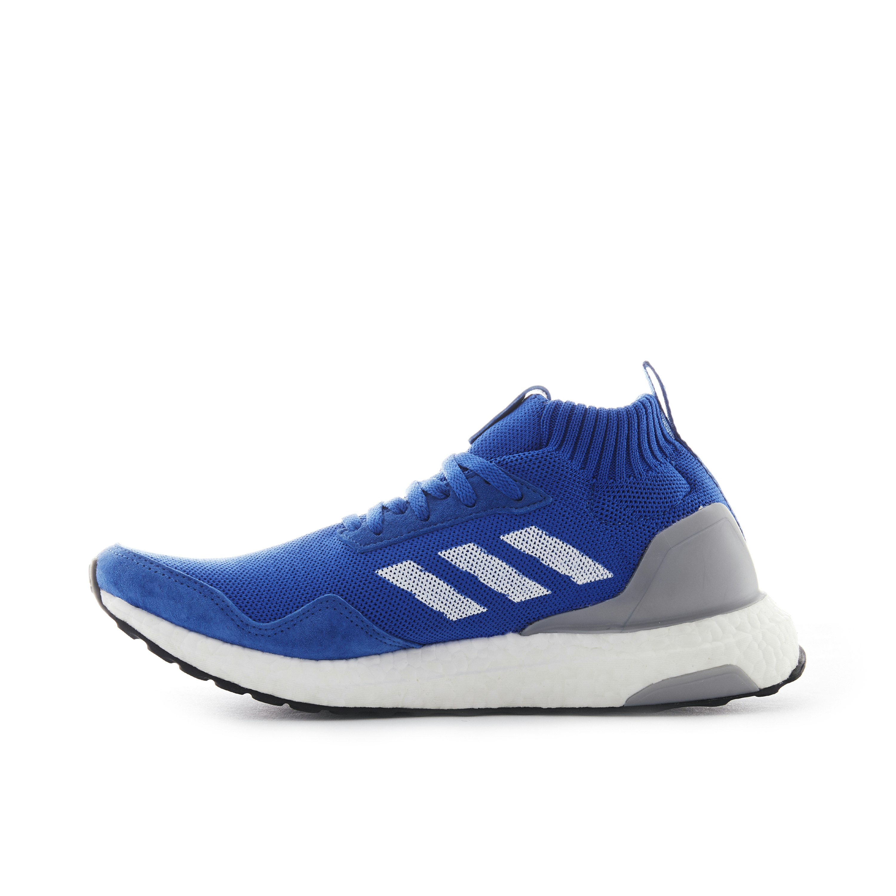 Run Thru Time UltraBoost Mid