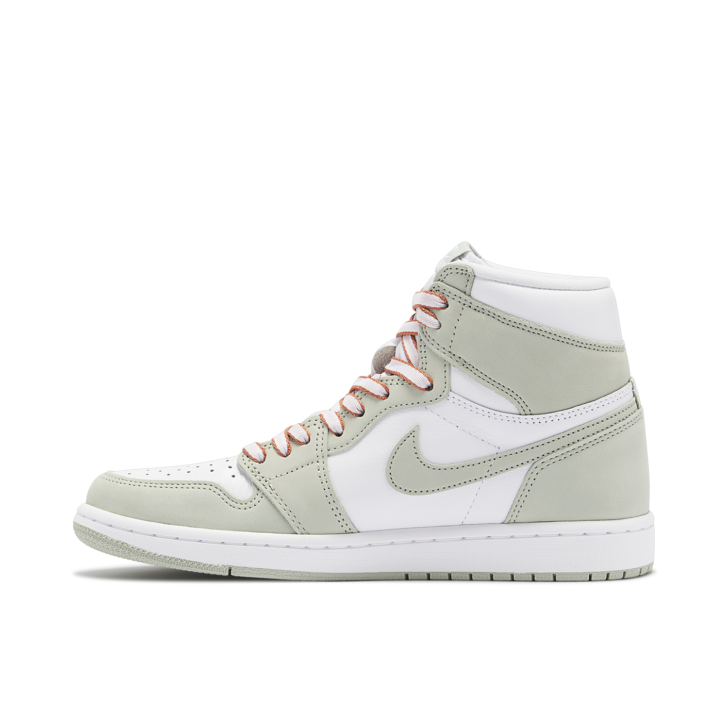 Air Jordan 1 Seafoam High OG für Damen