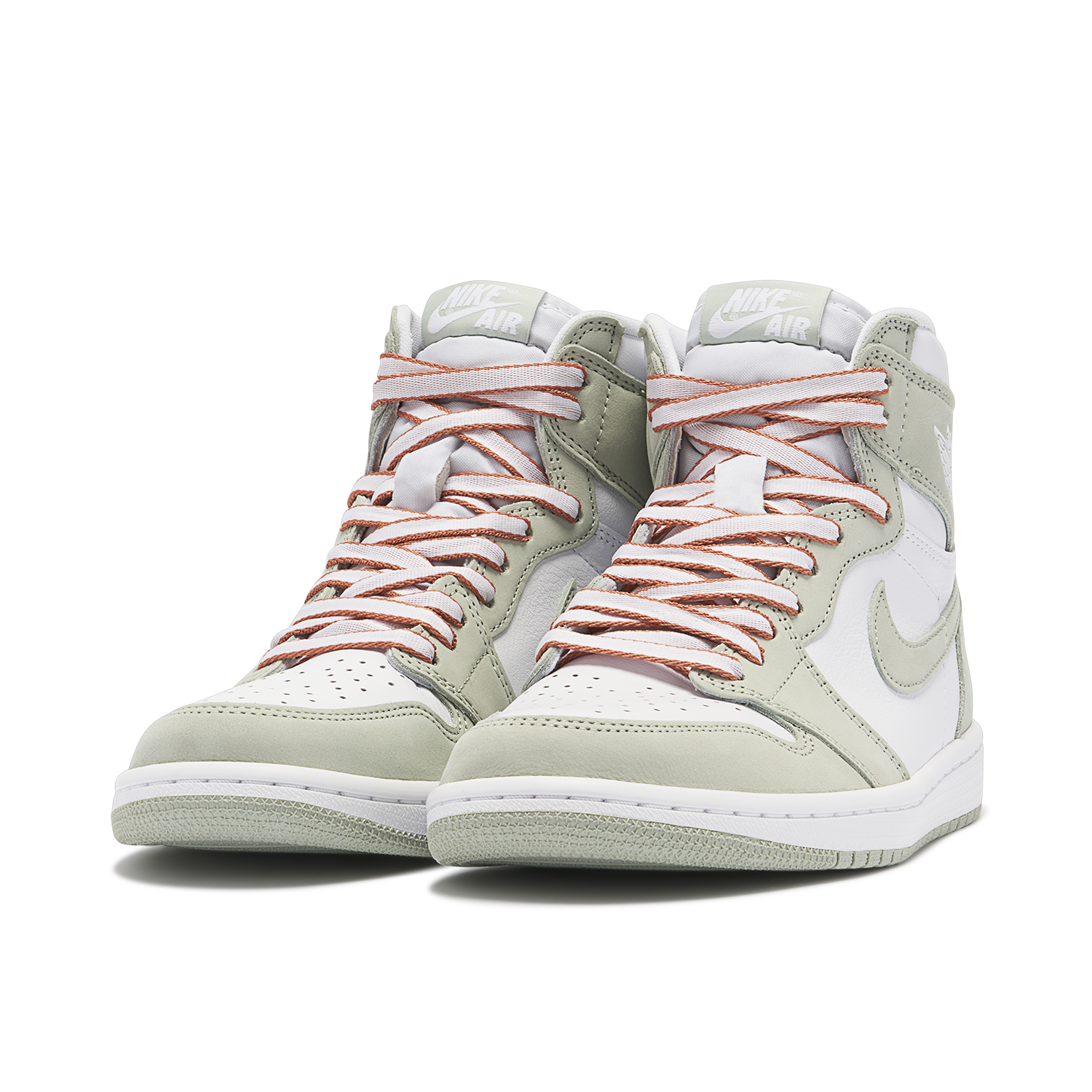 Air Jordan 1 Seafoam High OG für Damen