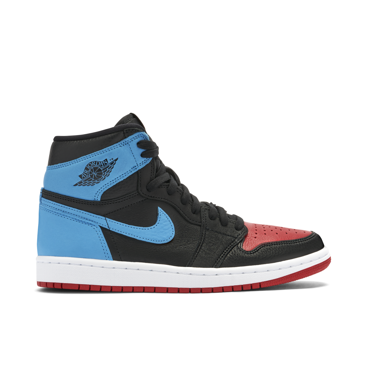 Air Jordan 1 High OG UNC to Chicago Womens