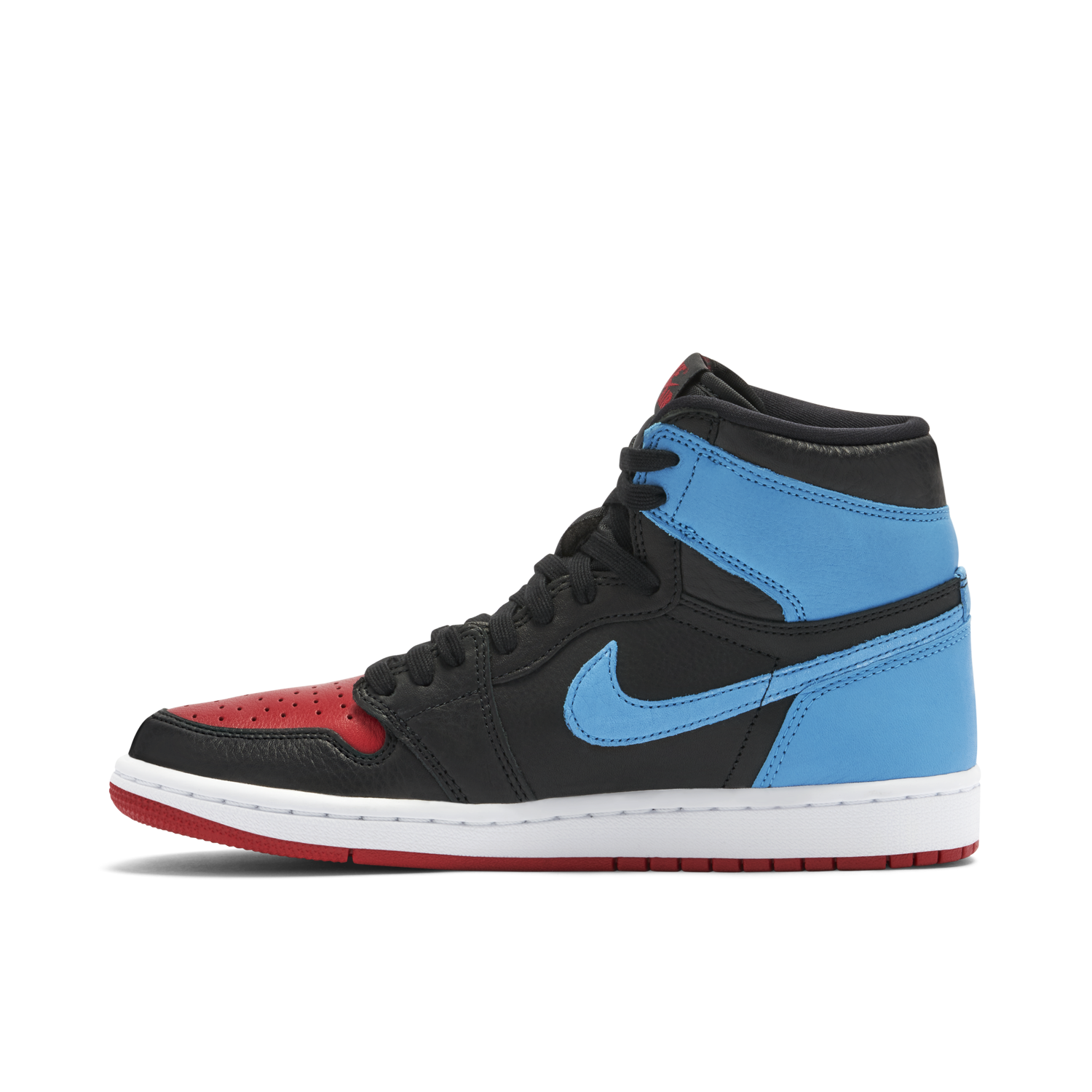Air Jordan 1 High OG UNC to Chicago Womens