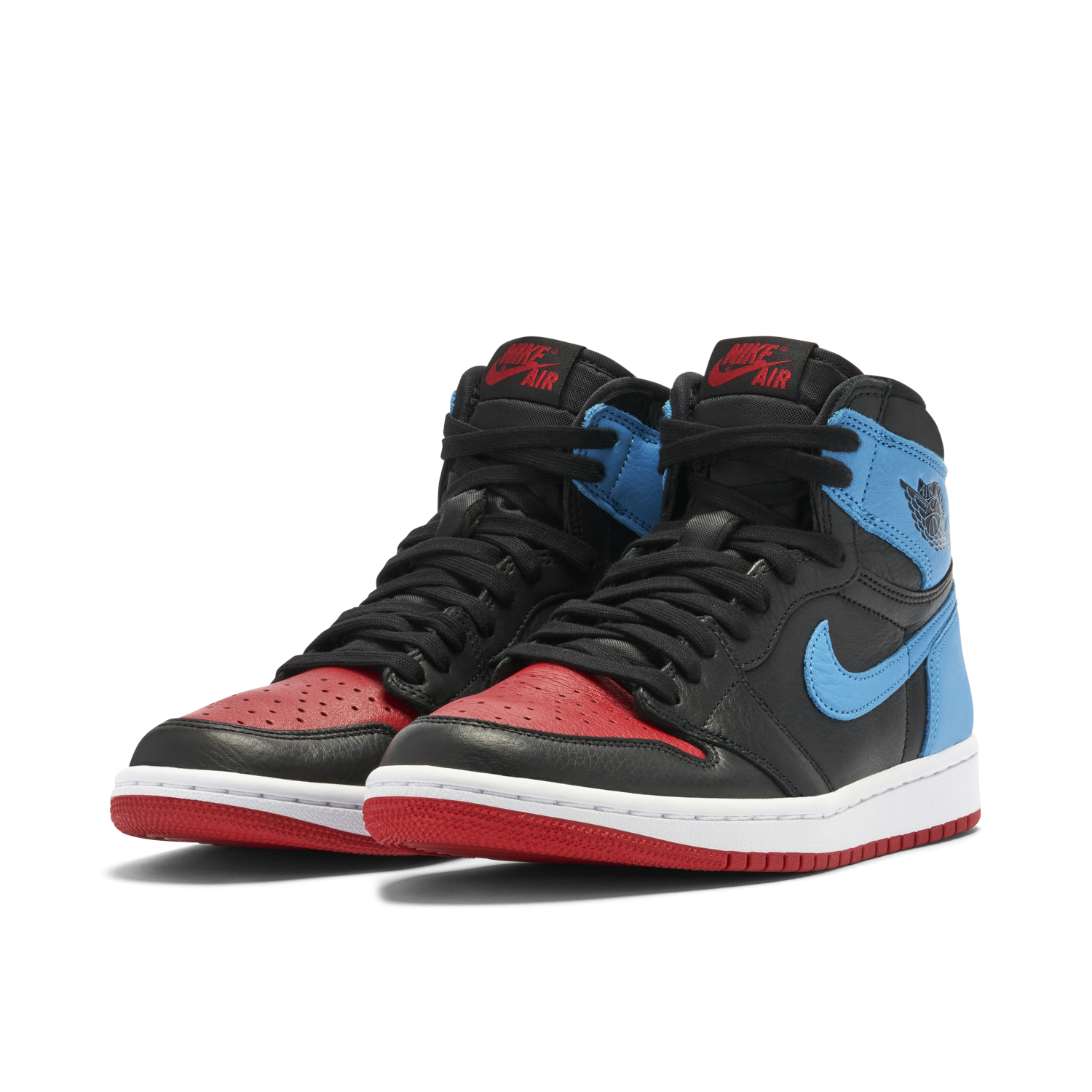 Air Jordan 1 High OG UNC to Chicago Womens