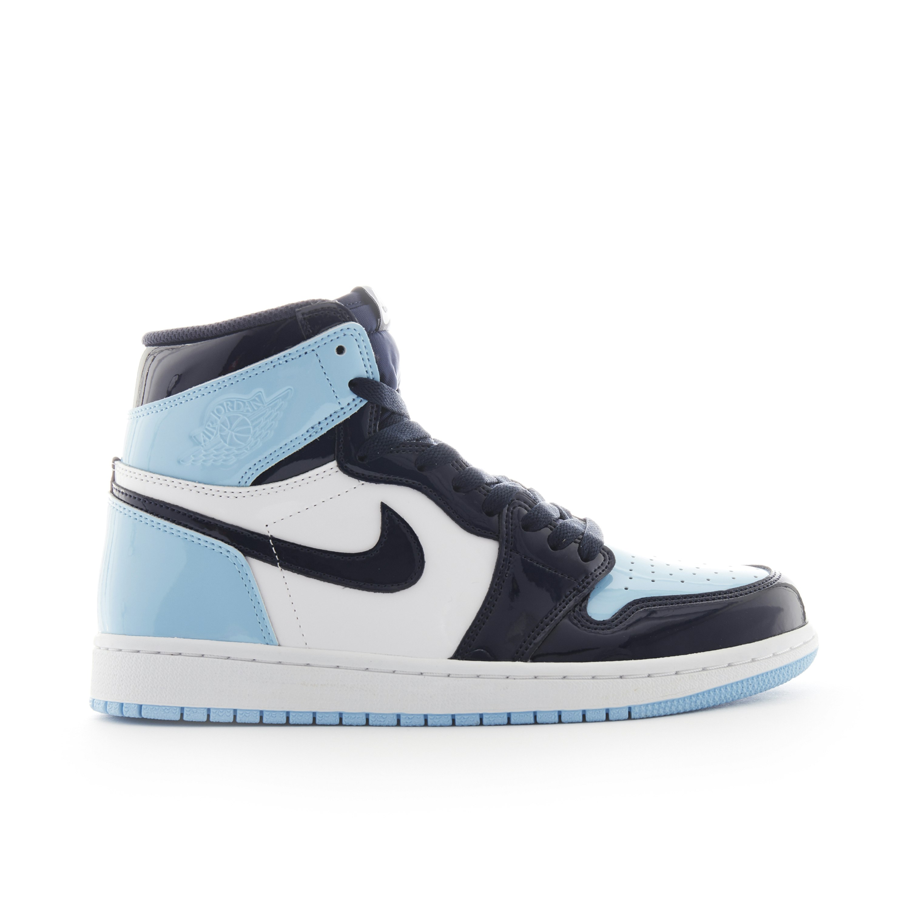 Air Jordan 1 Patent Leather UNC für Damen