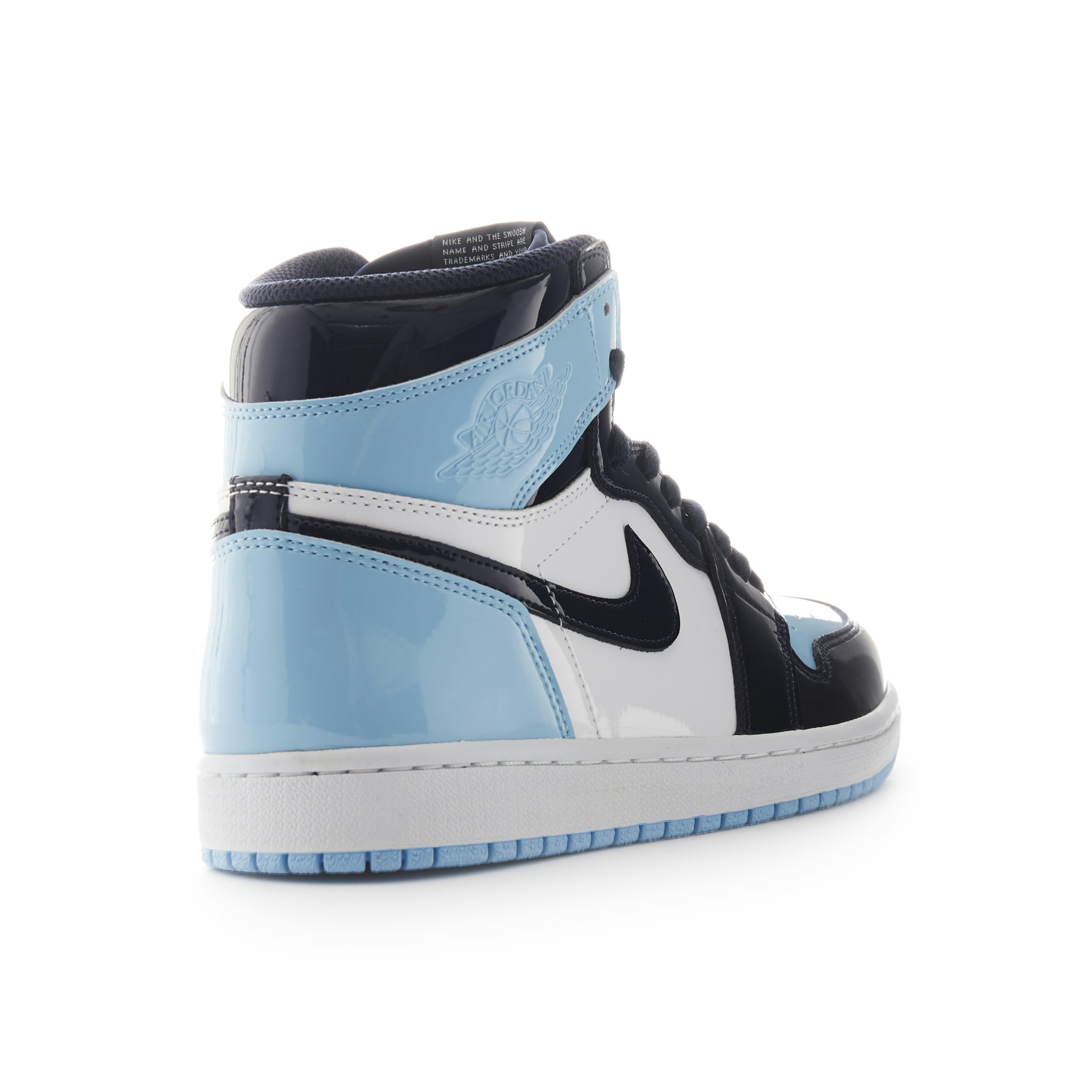 Air Jordan 1 Patent Leather UNC für Damen
