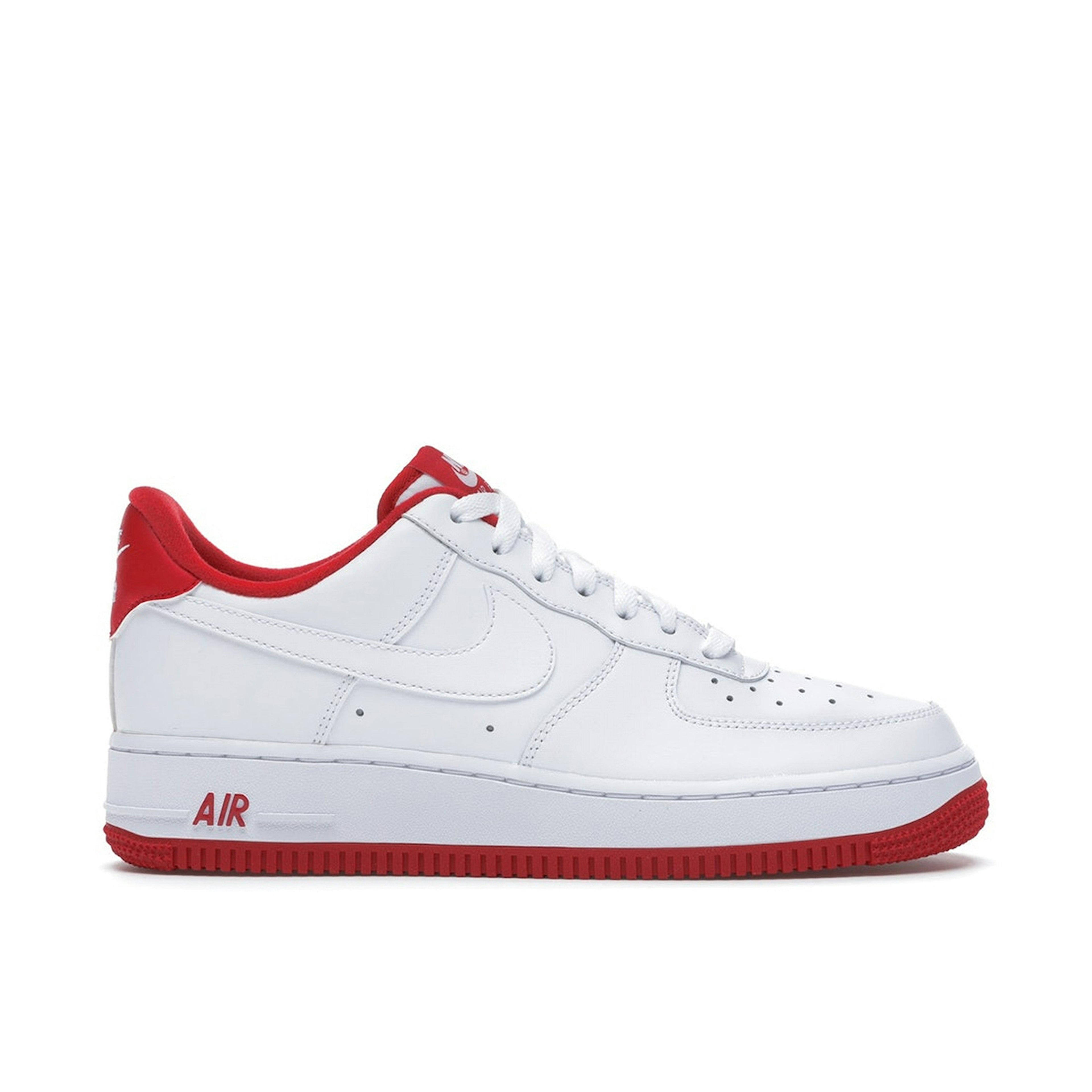 Nike Air Force 1 07 Low University Red