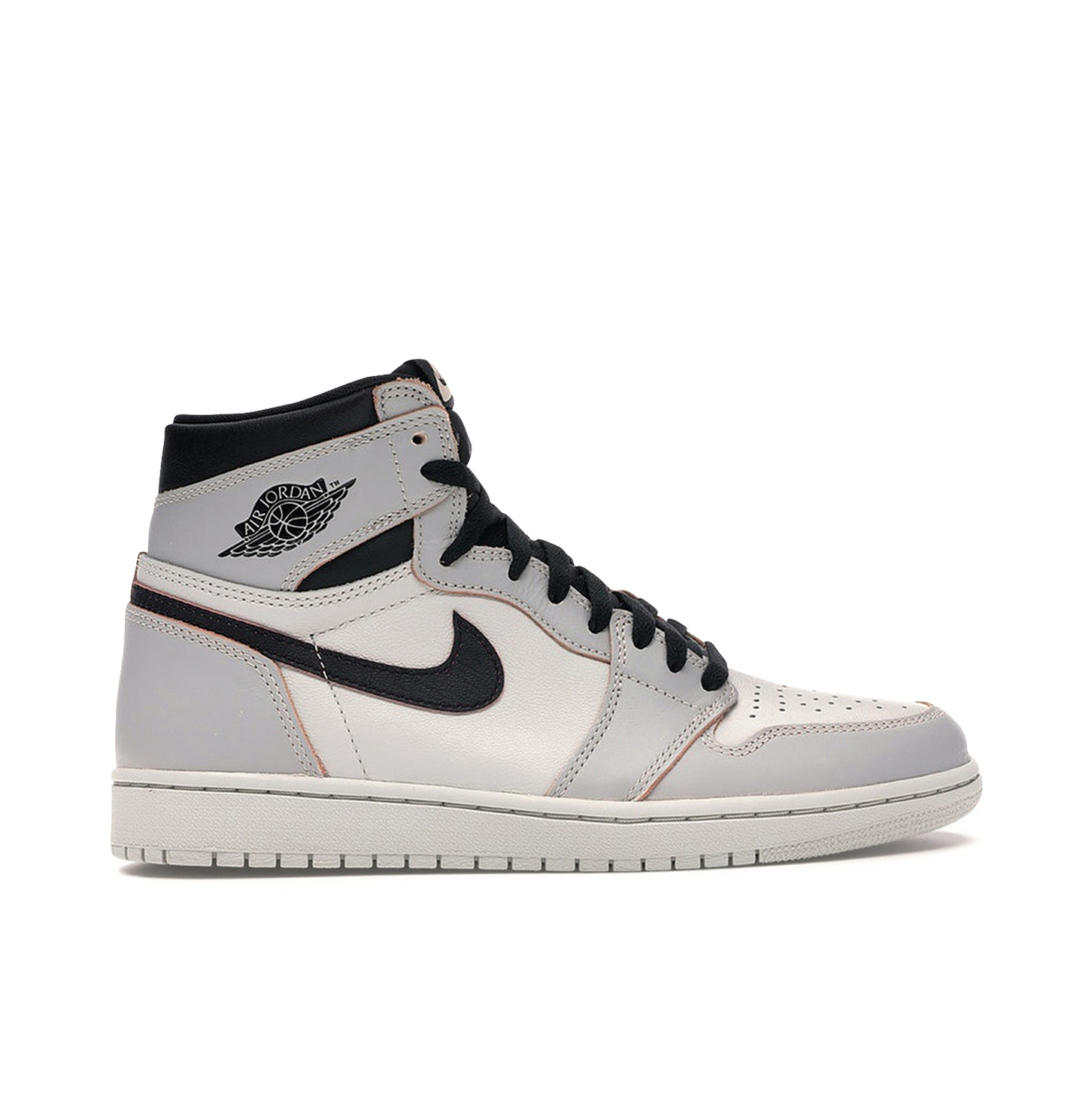 Jordan 1 defiant light bone best sale