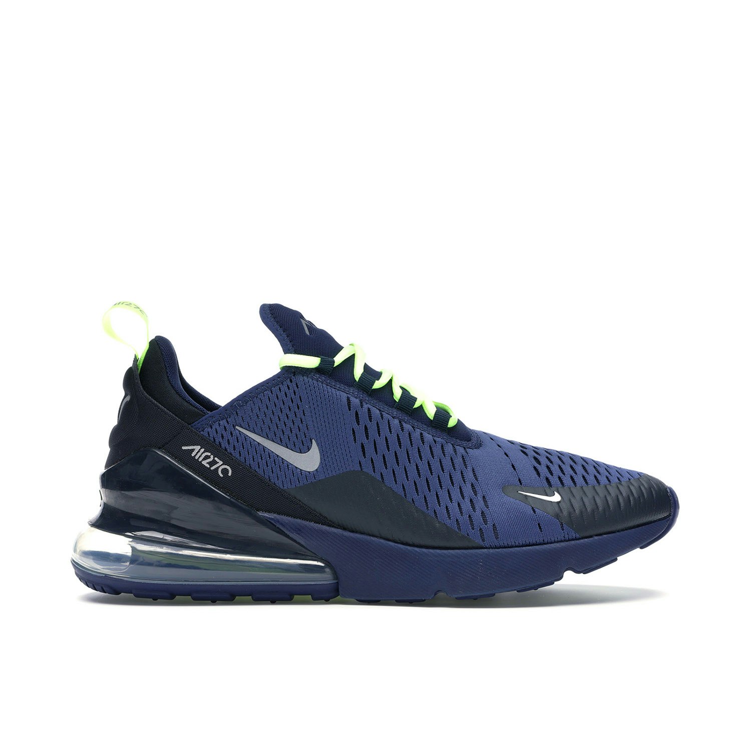 Nike Air Max 270 Blue Void Volt