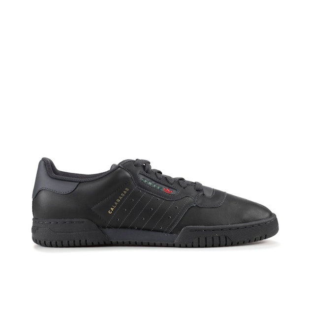 Yeezy Powerphase Calabasas Core Black CG6420 Laced
