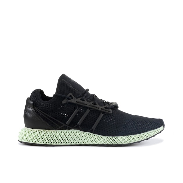 Y-3 Runner 4D II CG6607 Laced