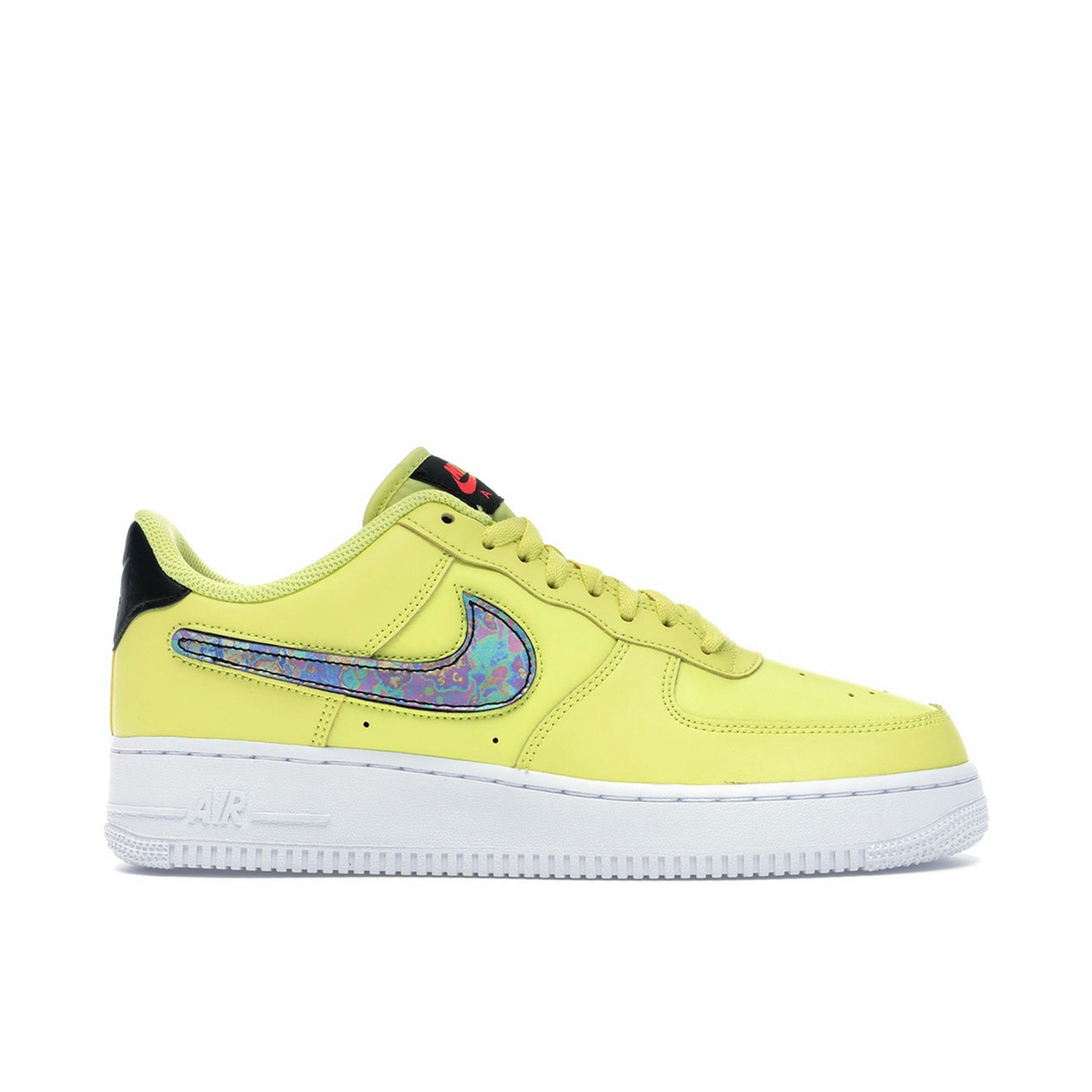 Nike Air Force 1 07 Low LV8 Yellow Pulse