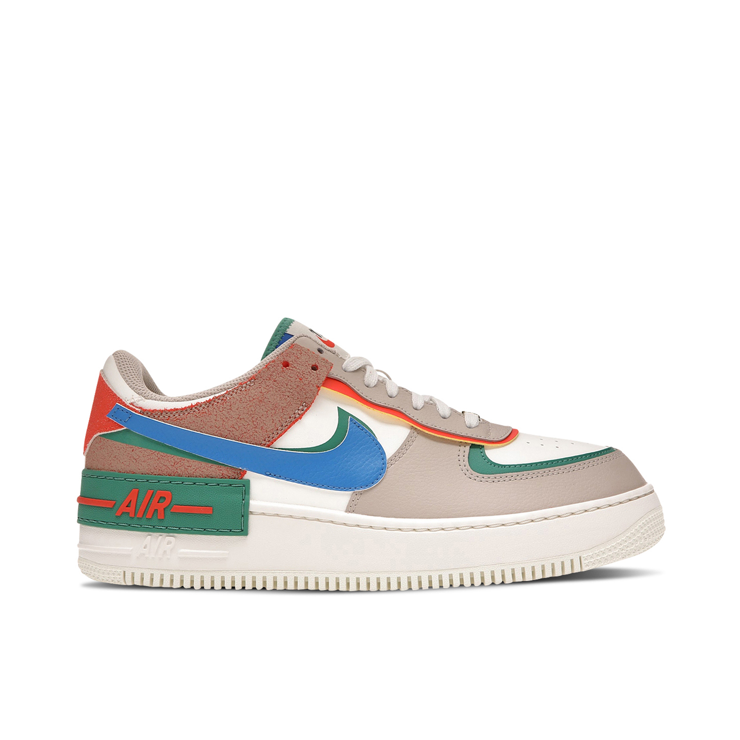 air force 1 shadow green
