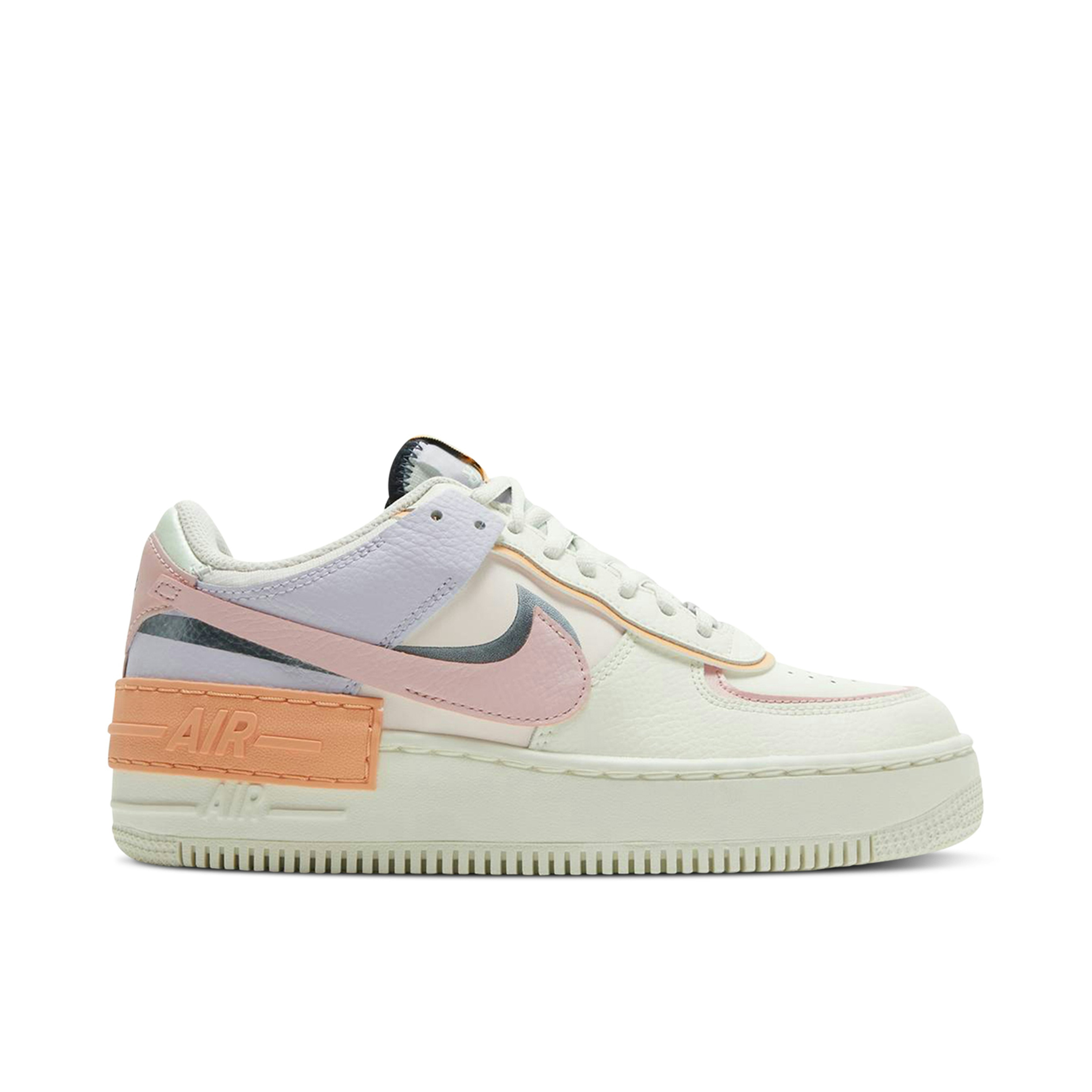 Nike Air Force 1 Shadow Pink Glaze Femme