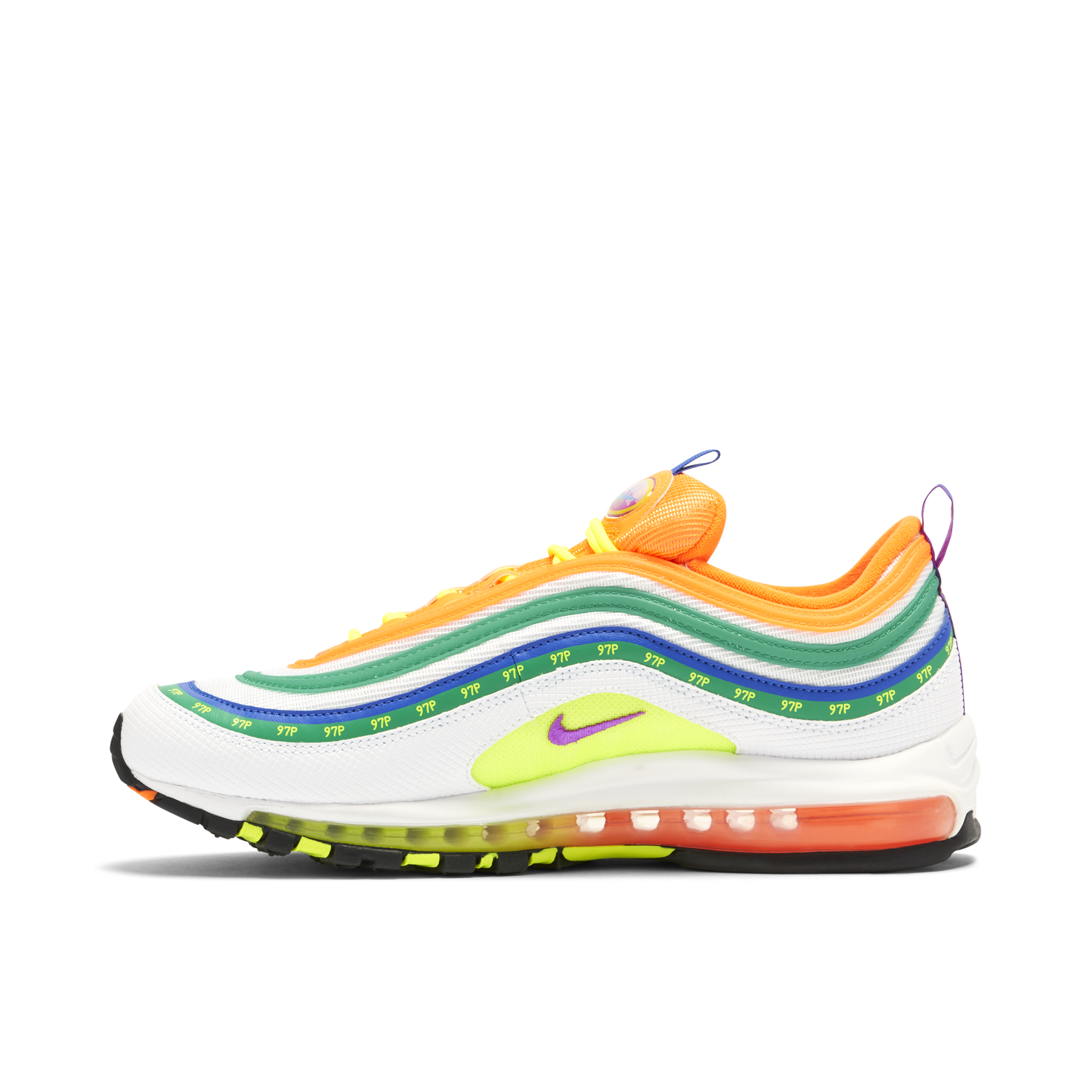 Air Max 97 OA London Summer of Love CI1504 100 Laced