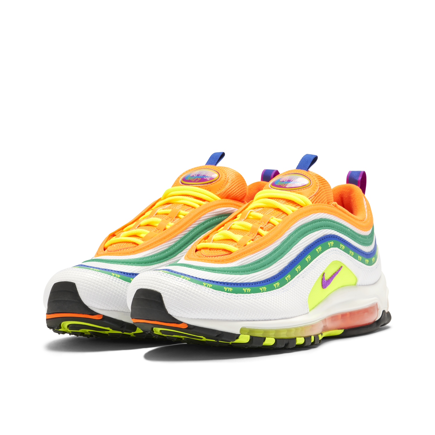 Air Max 97 OA London Summer of Love CI1504 100 Laced