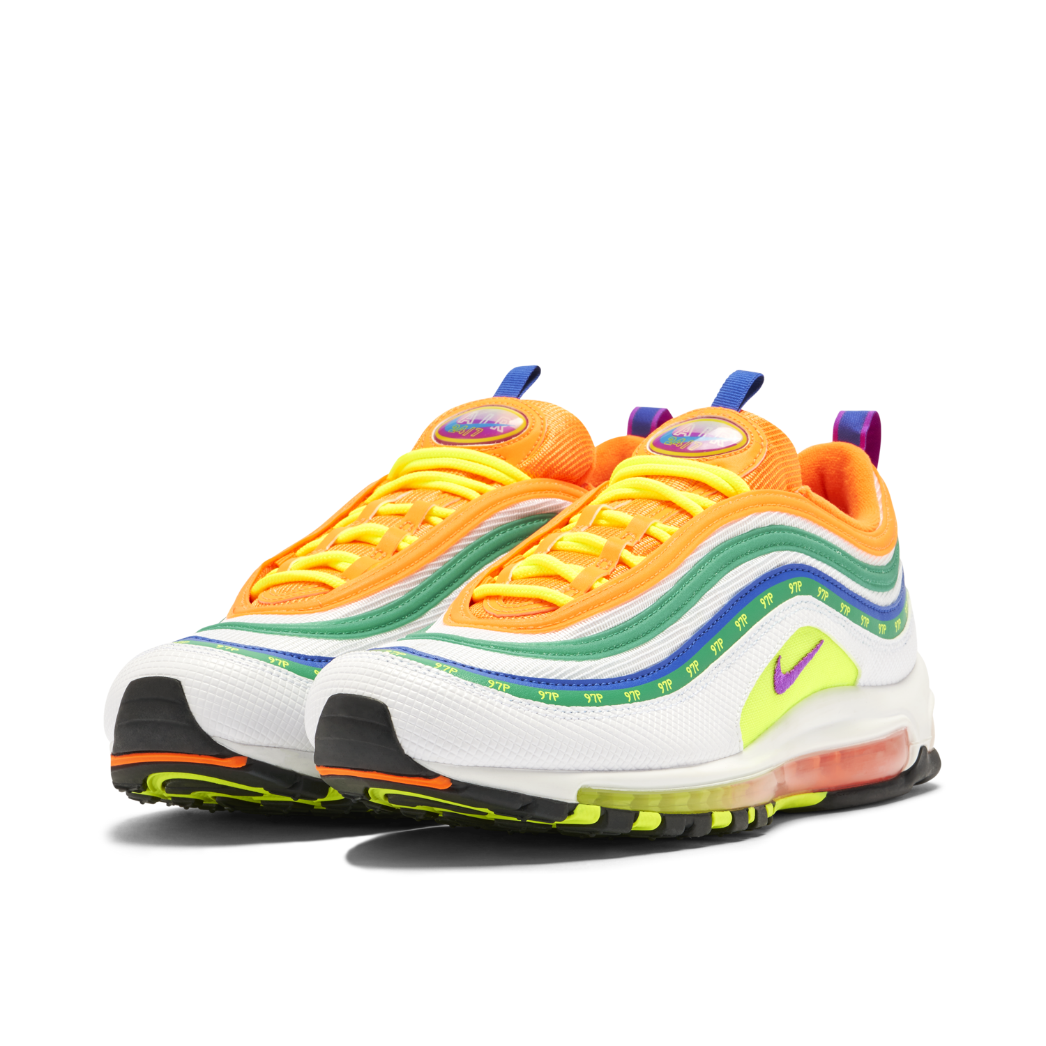 Air Max 97 OA London Summer of Love