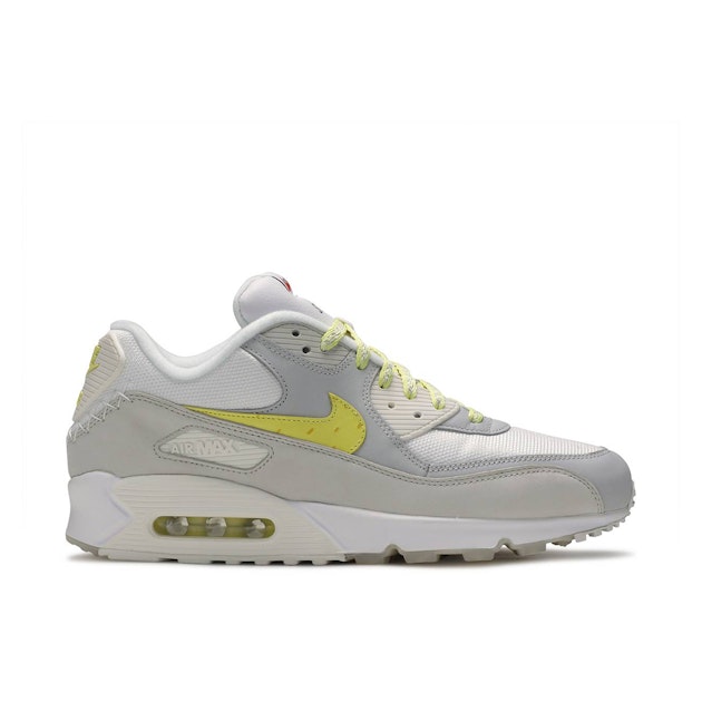 Nike Air Max 90 Premium Side A CI6394-100 Laced